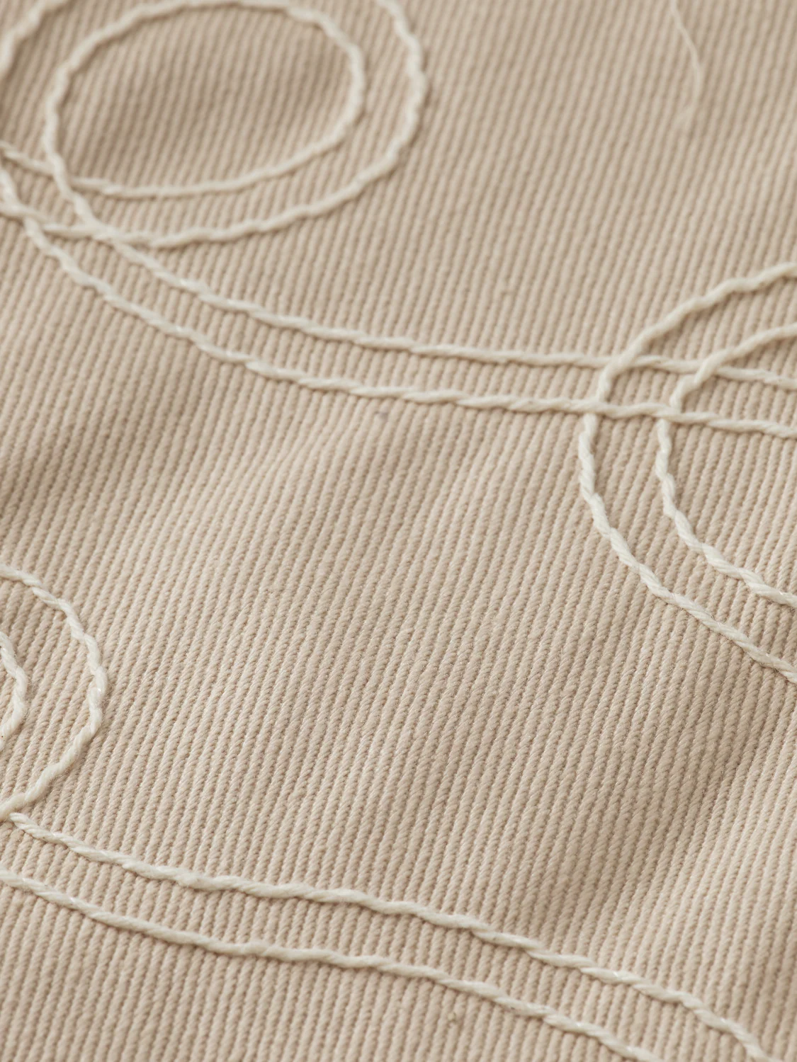 Robe Jacquard Twill Overshirt - Image 3