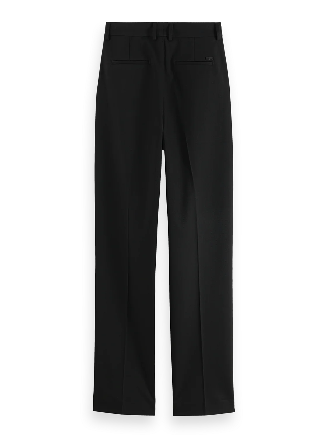 Robyn high rise relaxed gabardine tapered pant - Image 5