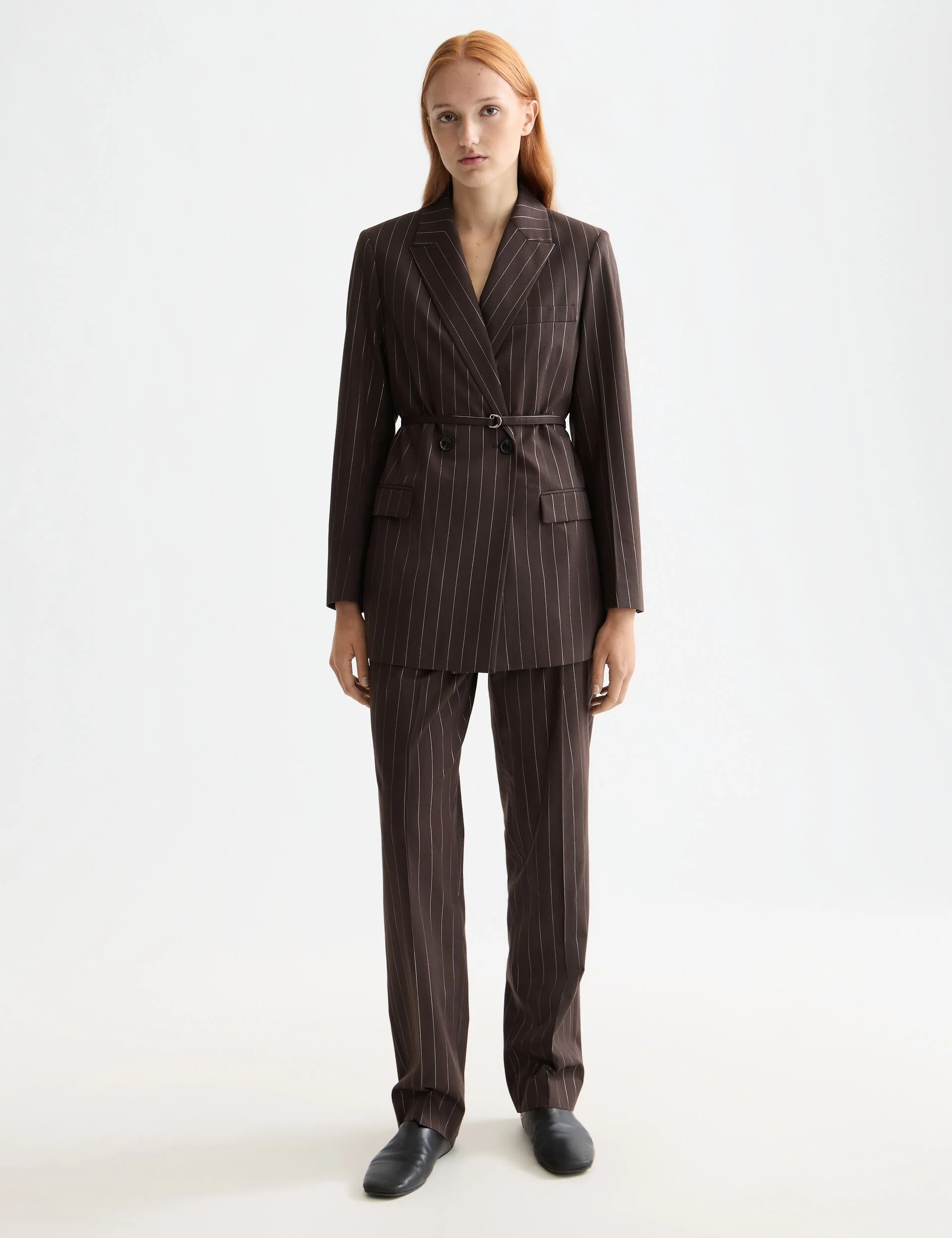 Robyn - high rise relaxed tapered leg - Image 2