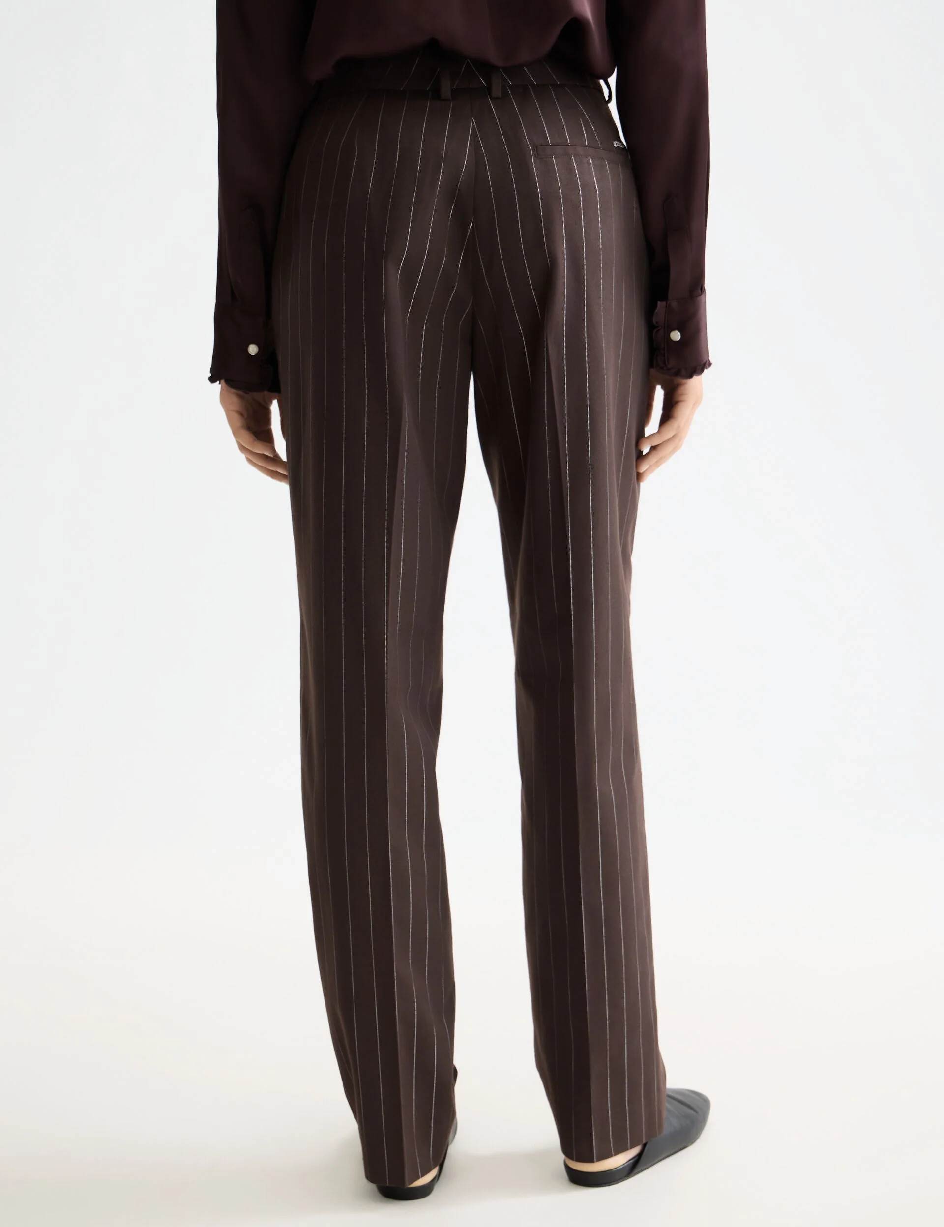 Robyn - high rise relaxed tapered leg - Image 3