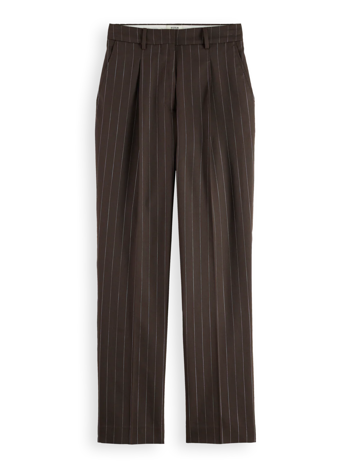 Robyn - high rise relaxed tapered leg - Image 5