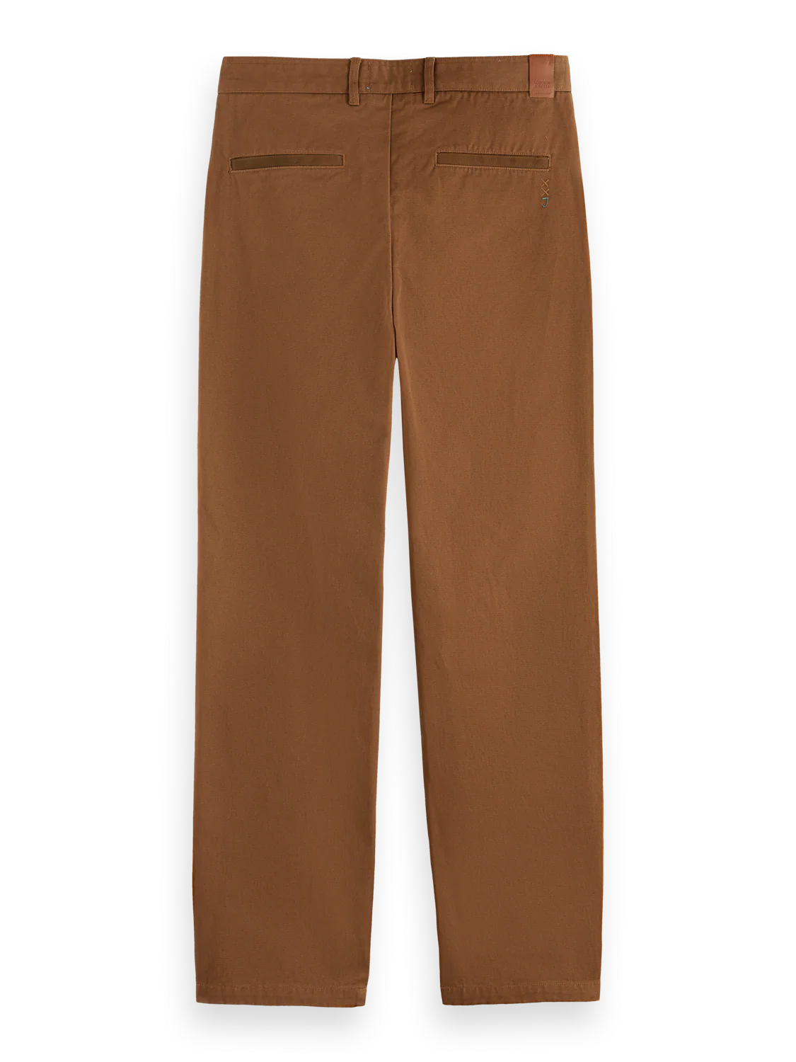 Scotch & Soda x Joe Jonas Straight Fit Twill Chino - Image 7