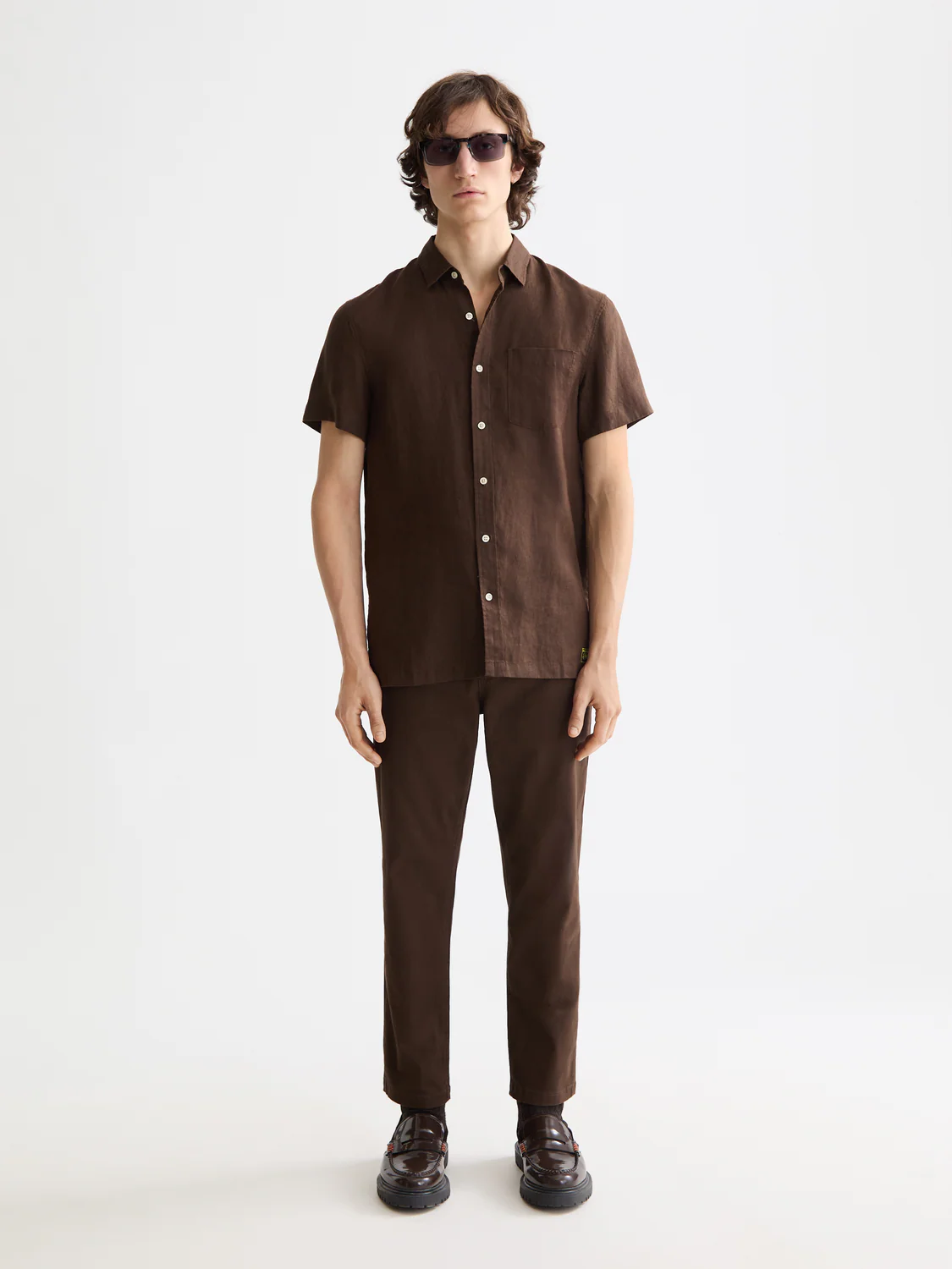 Seasonal Core - Drift - Washed Cotton Blend Chino - Image 2