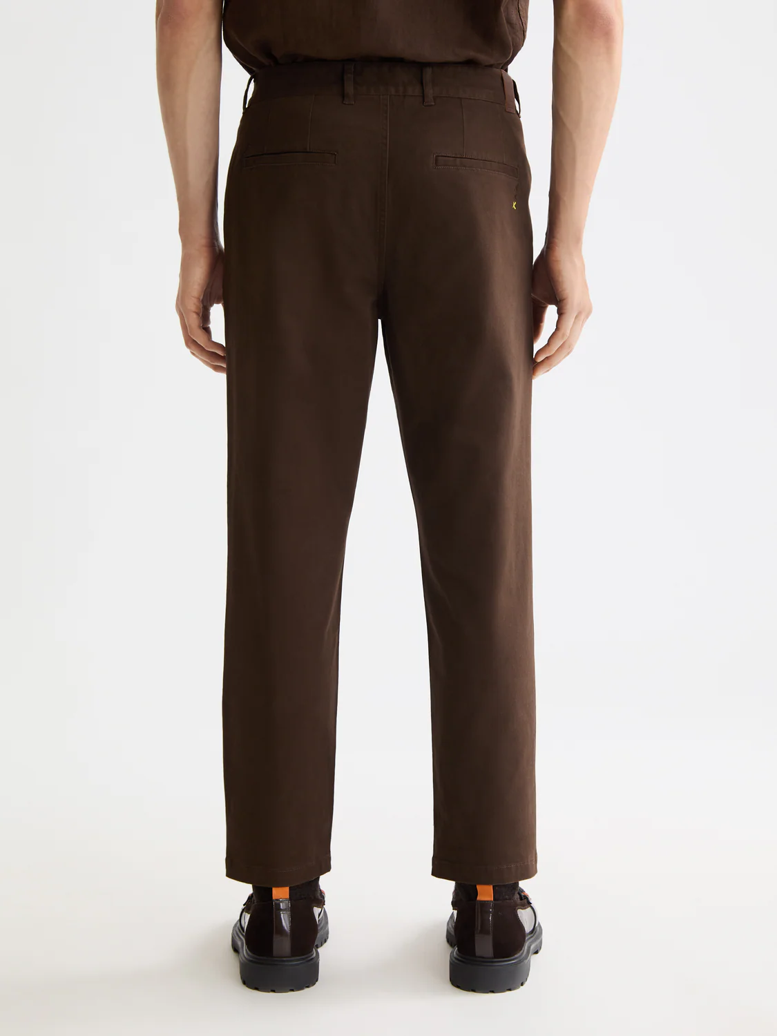 Seasonal Core - Drift - Washed Cotton Blend Chino - Image 3