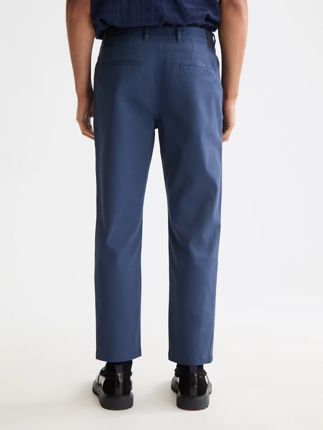 Seasonal Core - Drift - Washed Cotton Blend Chino - Image 3