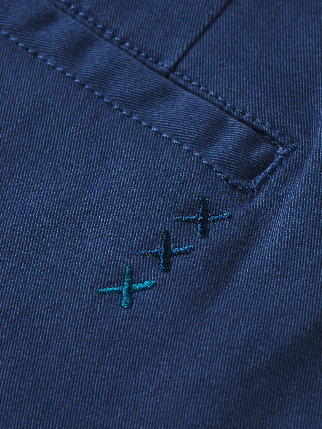 Seasonal Core - Drift - Washed Cotton Blend Chino - Image 7