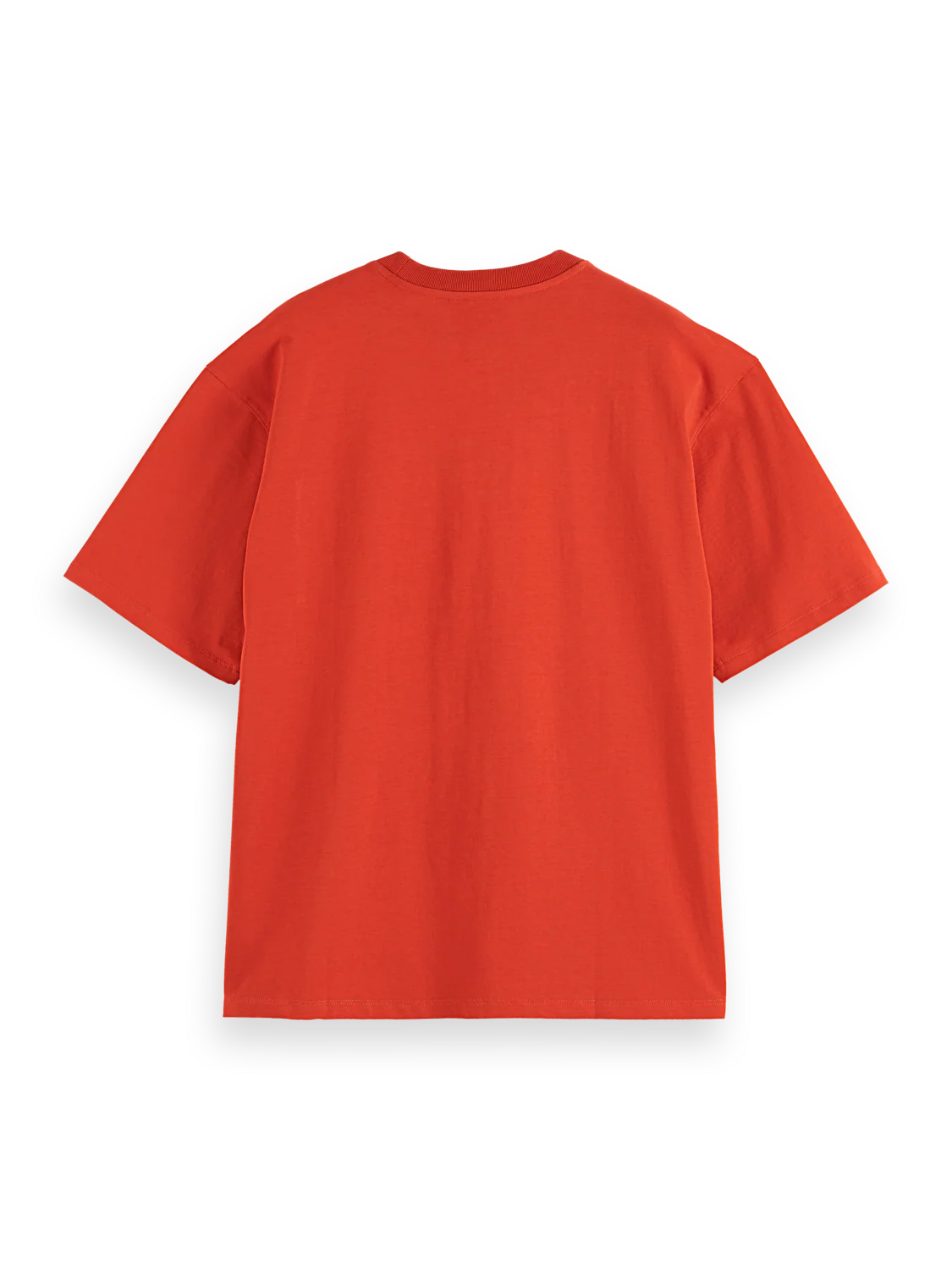 Seasonal Core - Loose-Fit 3 Crosses Pocket T-Shirt - Image 5
