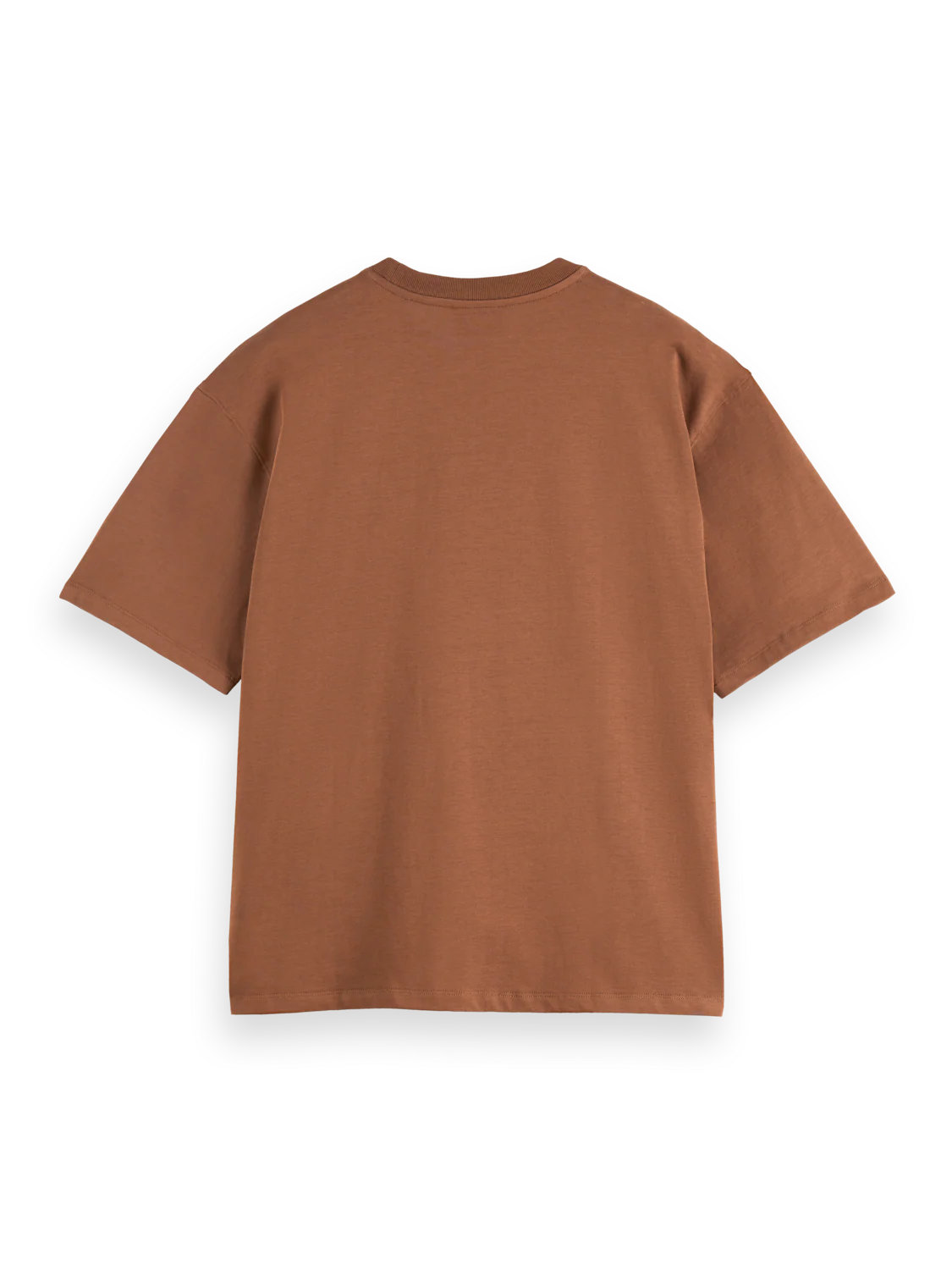 Seasonal Core - Loose-Fit 3 Crosses Pocket T-Shirt - Image 6