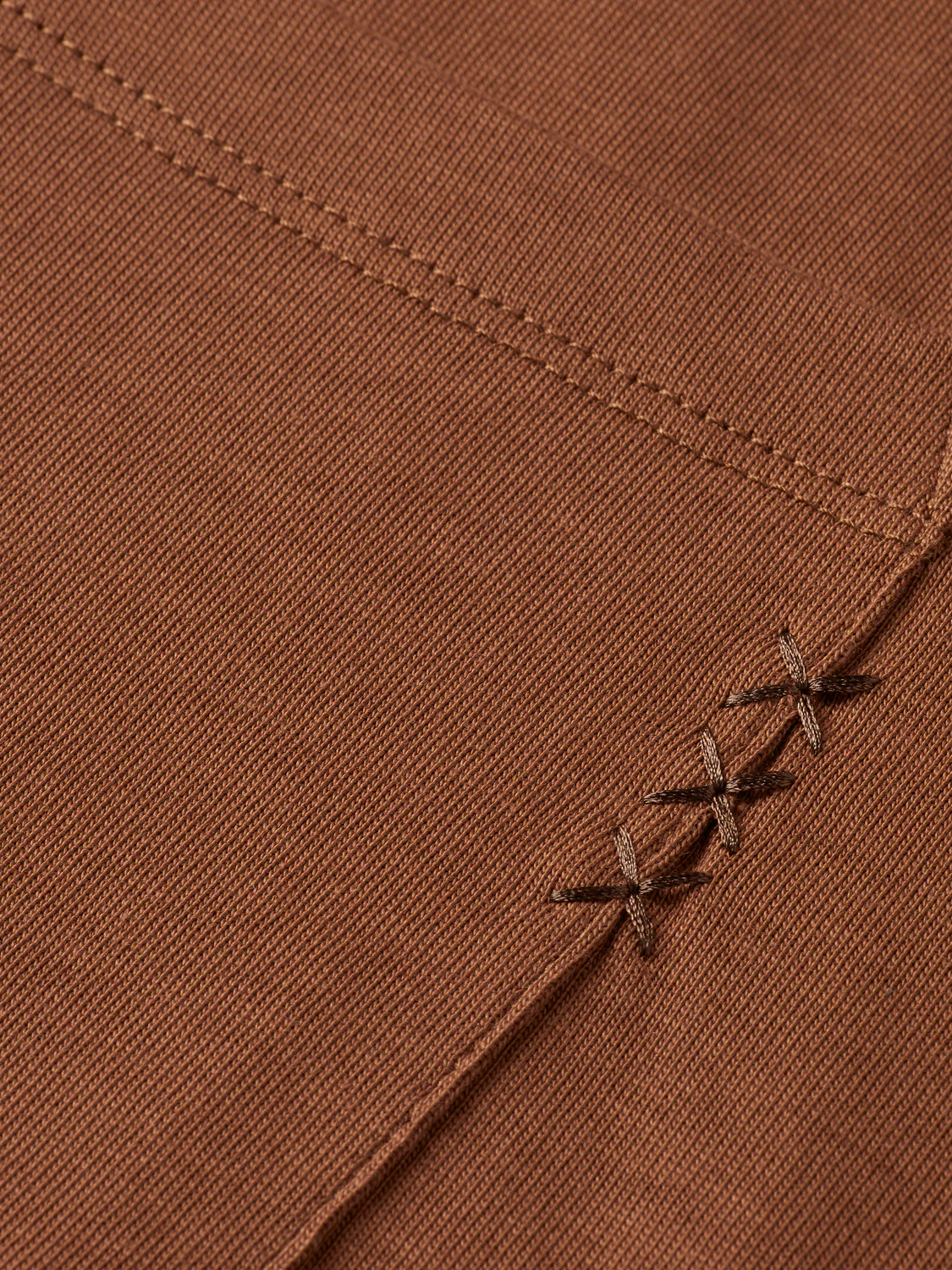Seasonal Core - Loose-Fit 3 Crosses Pocket T-Shirt - Image 7