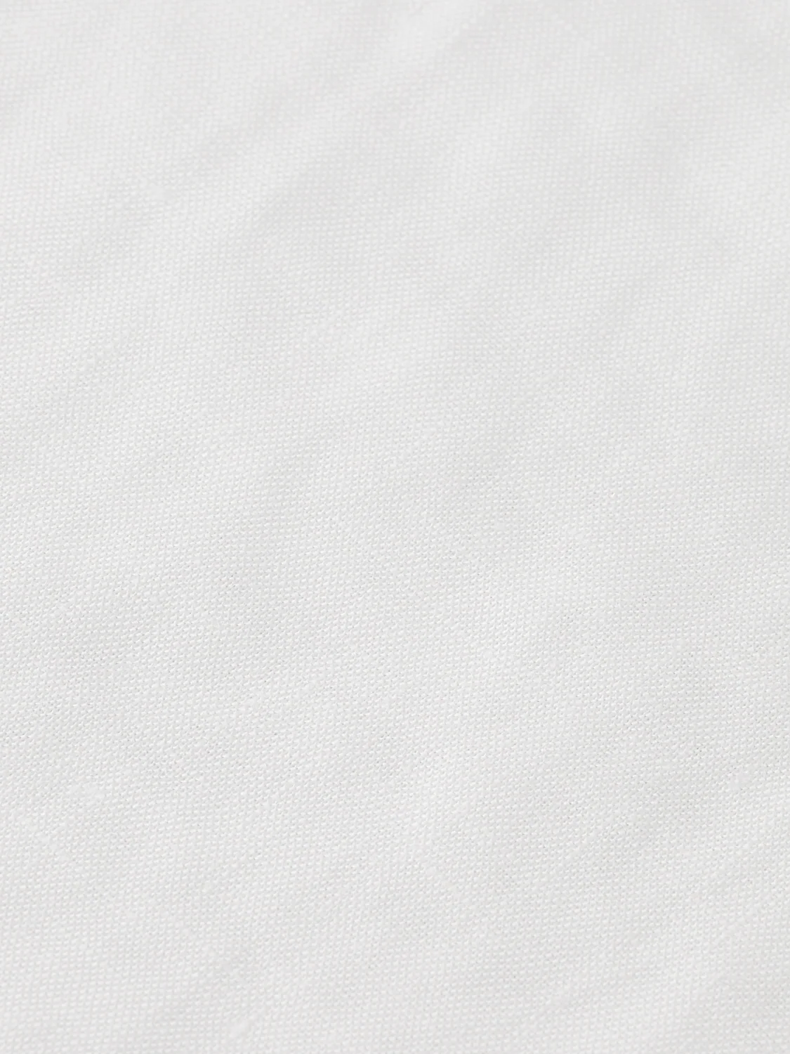 Short Sleeve Linen Shirt - Image 3