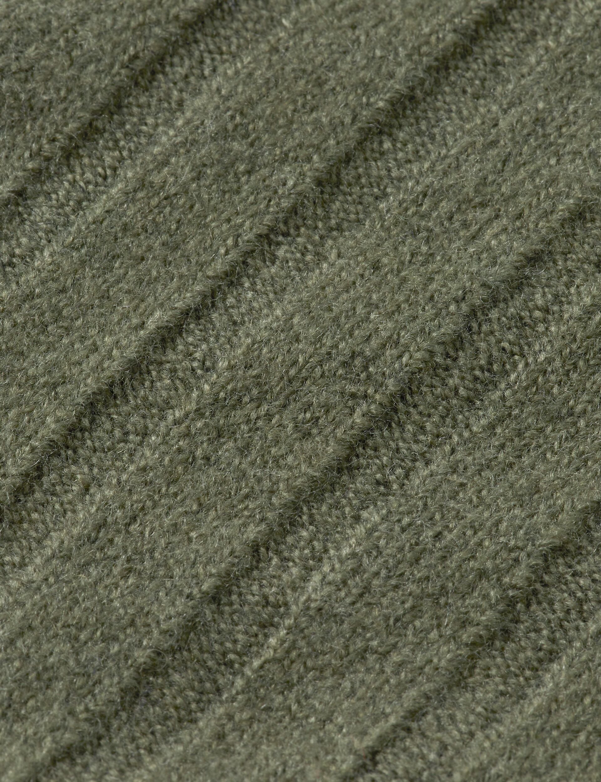 Soft knit dropped shoulder cardigan - Image 7