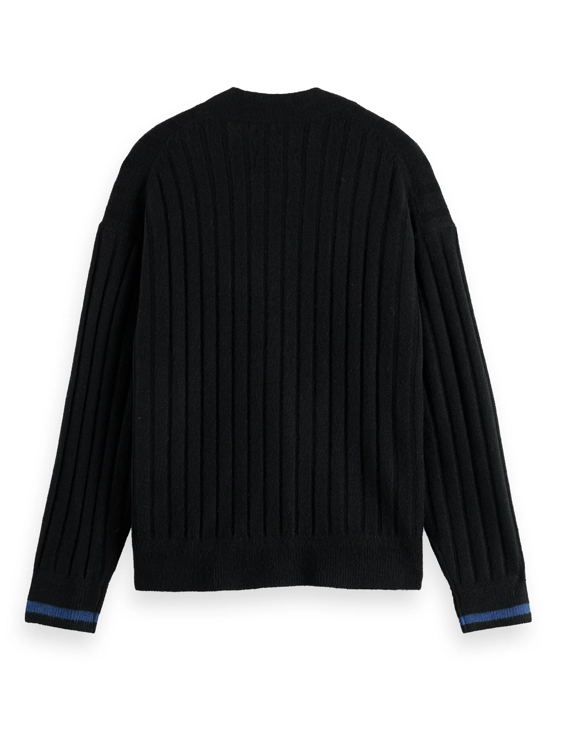 Soft knit dropped shoulder cardigan - Image 6
