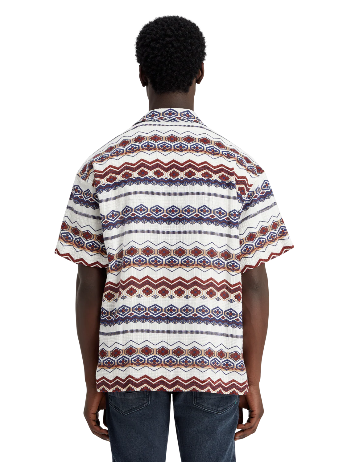 Striped Shirt - Image 3