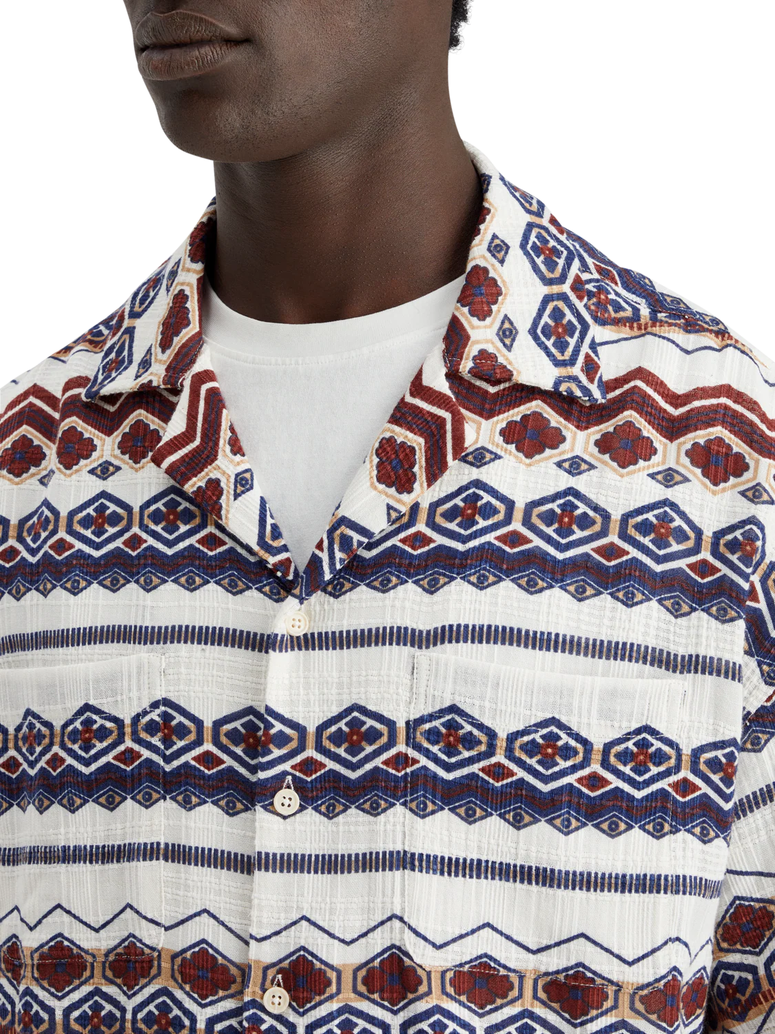 Striped Shirt - Image 4