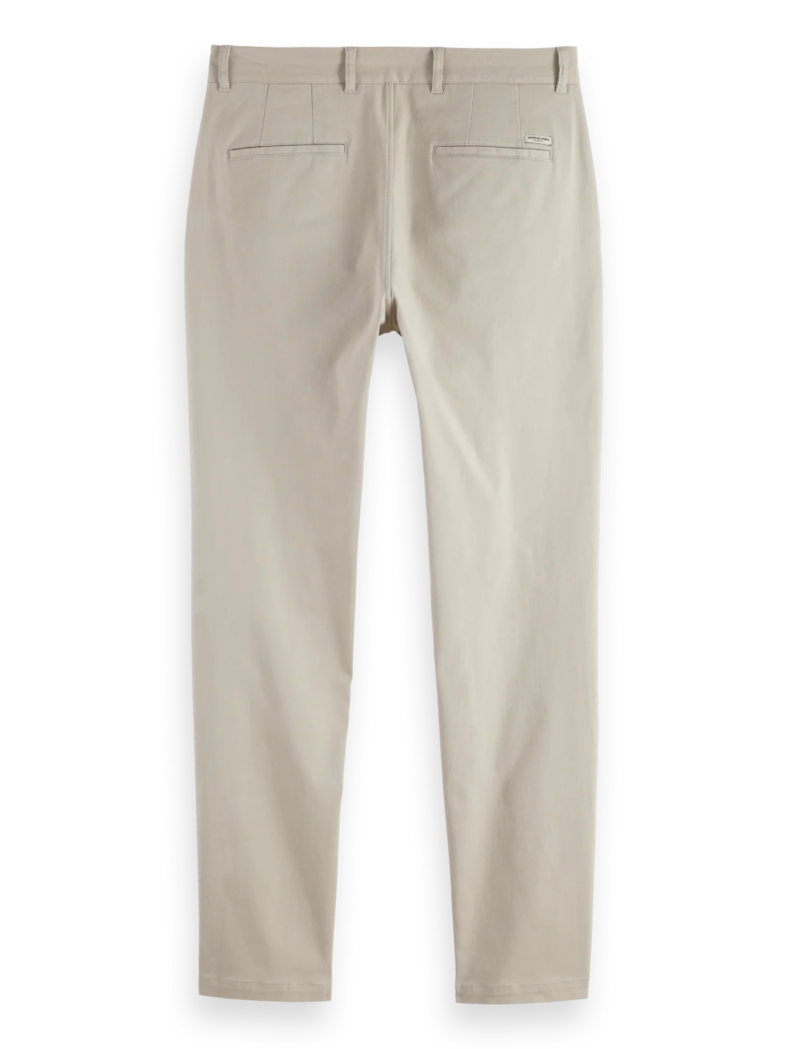 Stuart Washed Cotton-Blend Twill Chino - Image 6