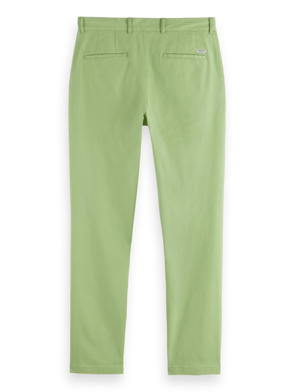 Stuart Washed Cotton-Blend Twill Chino - Image 6