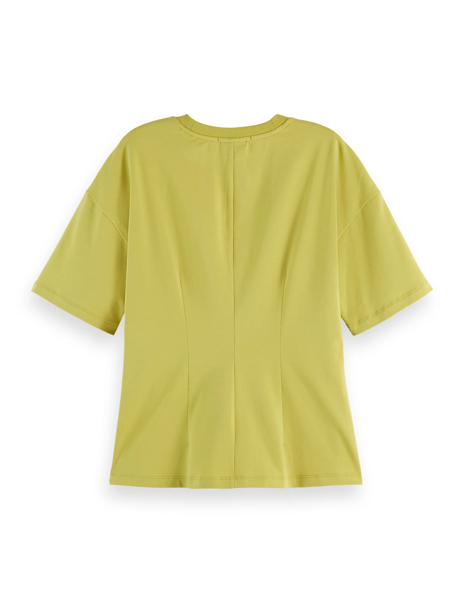 T-shirt with shaping - Image 6