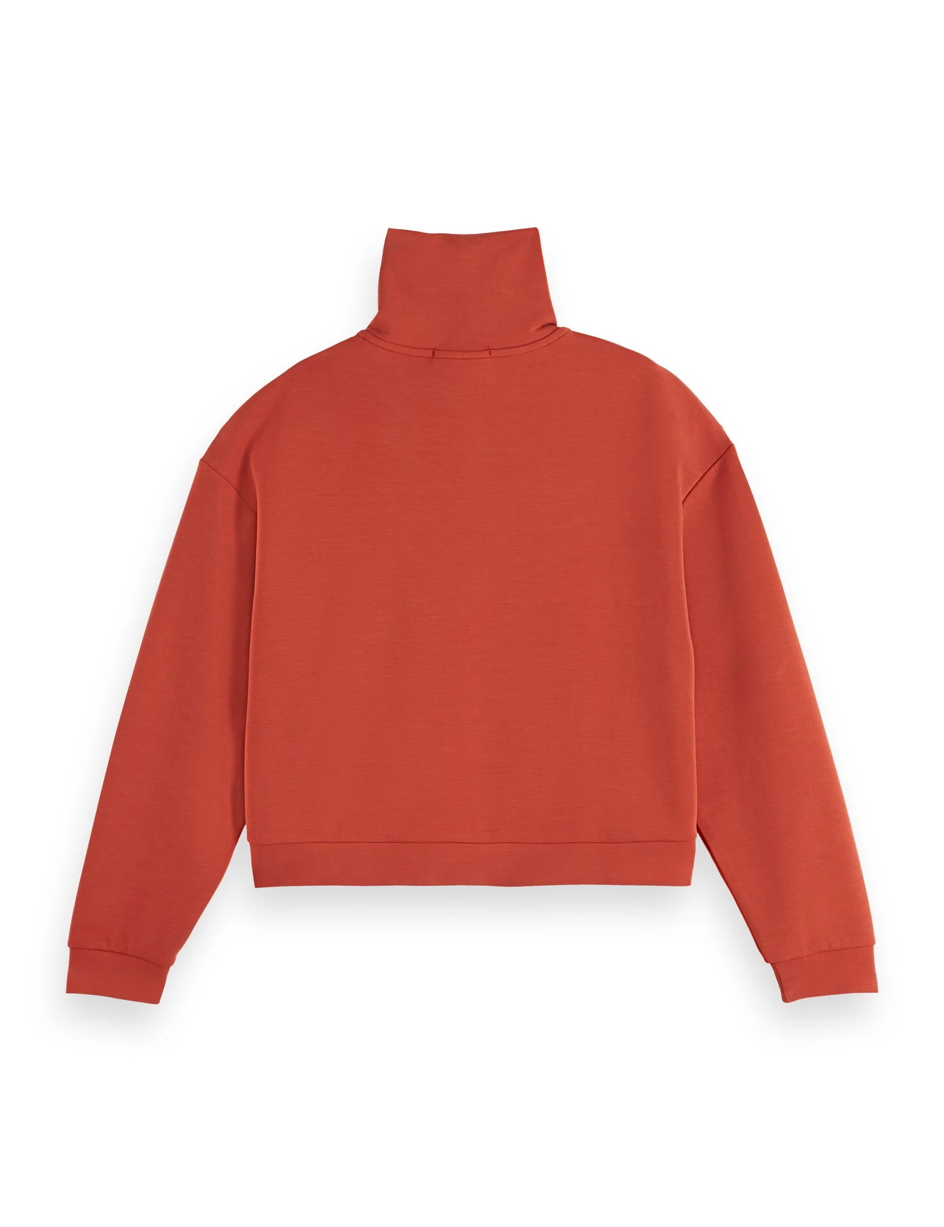 Tencel utility sweatshirt - Image 6
