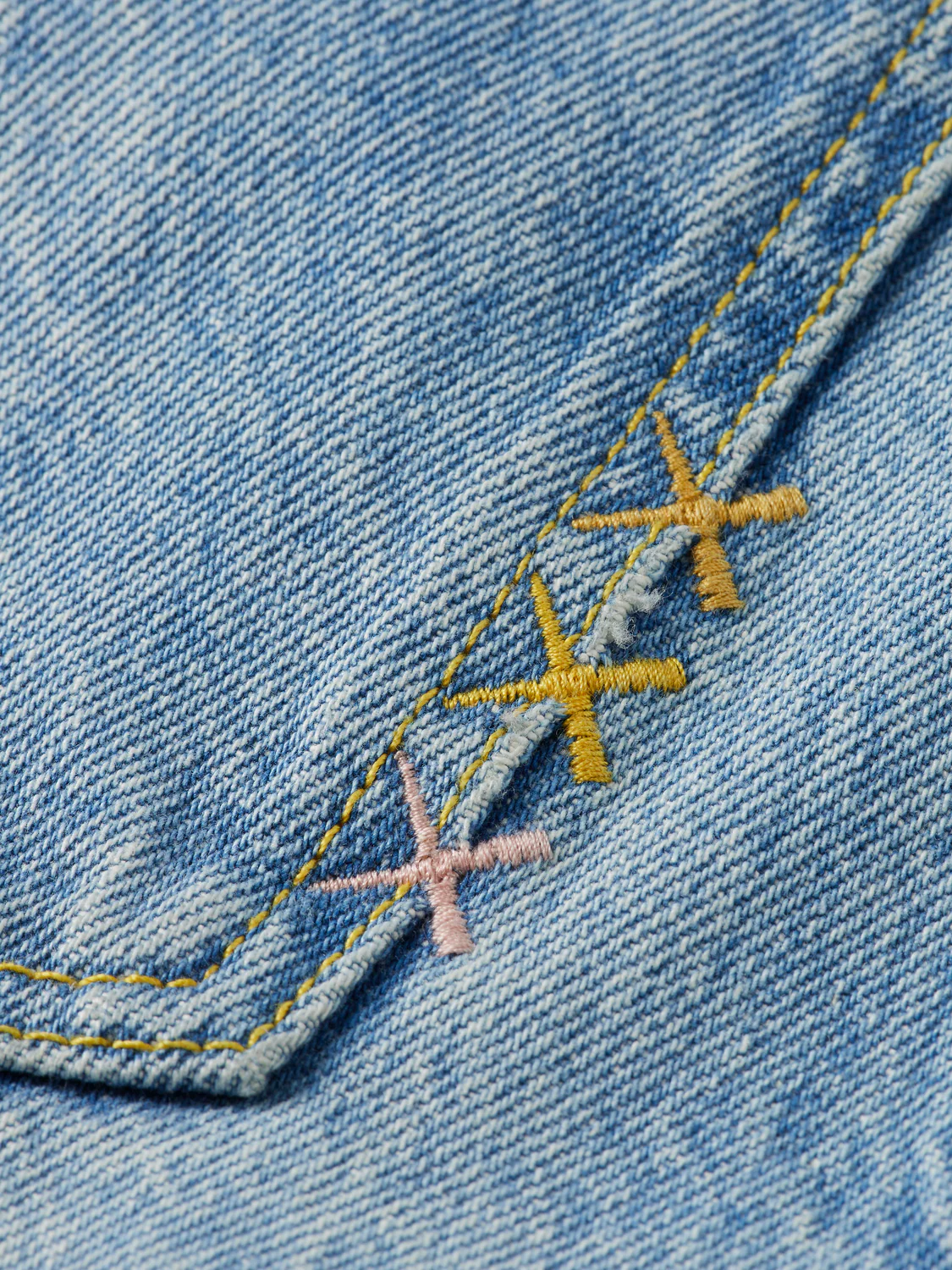 The Beat Bootcut Jeans | Vintage Touch - Image 3