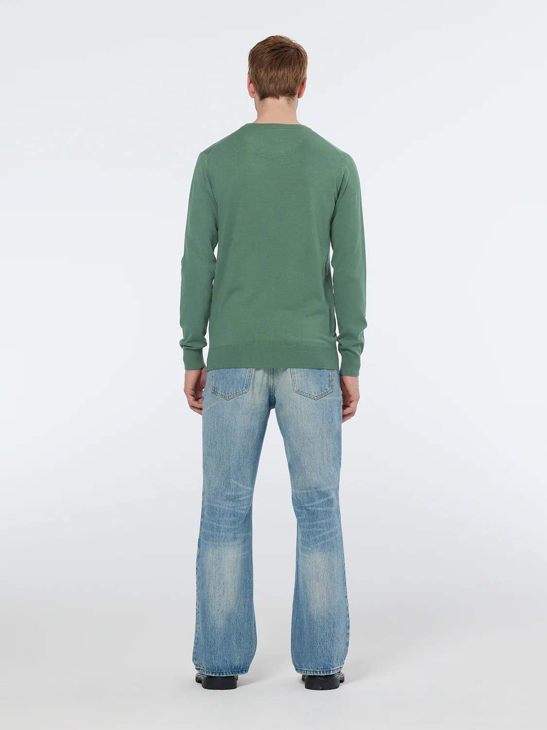 The Beat Bootcut Jeans | Vintage Touch - Image 4