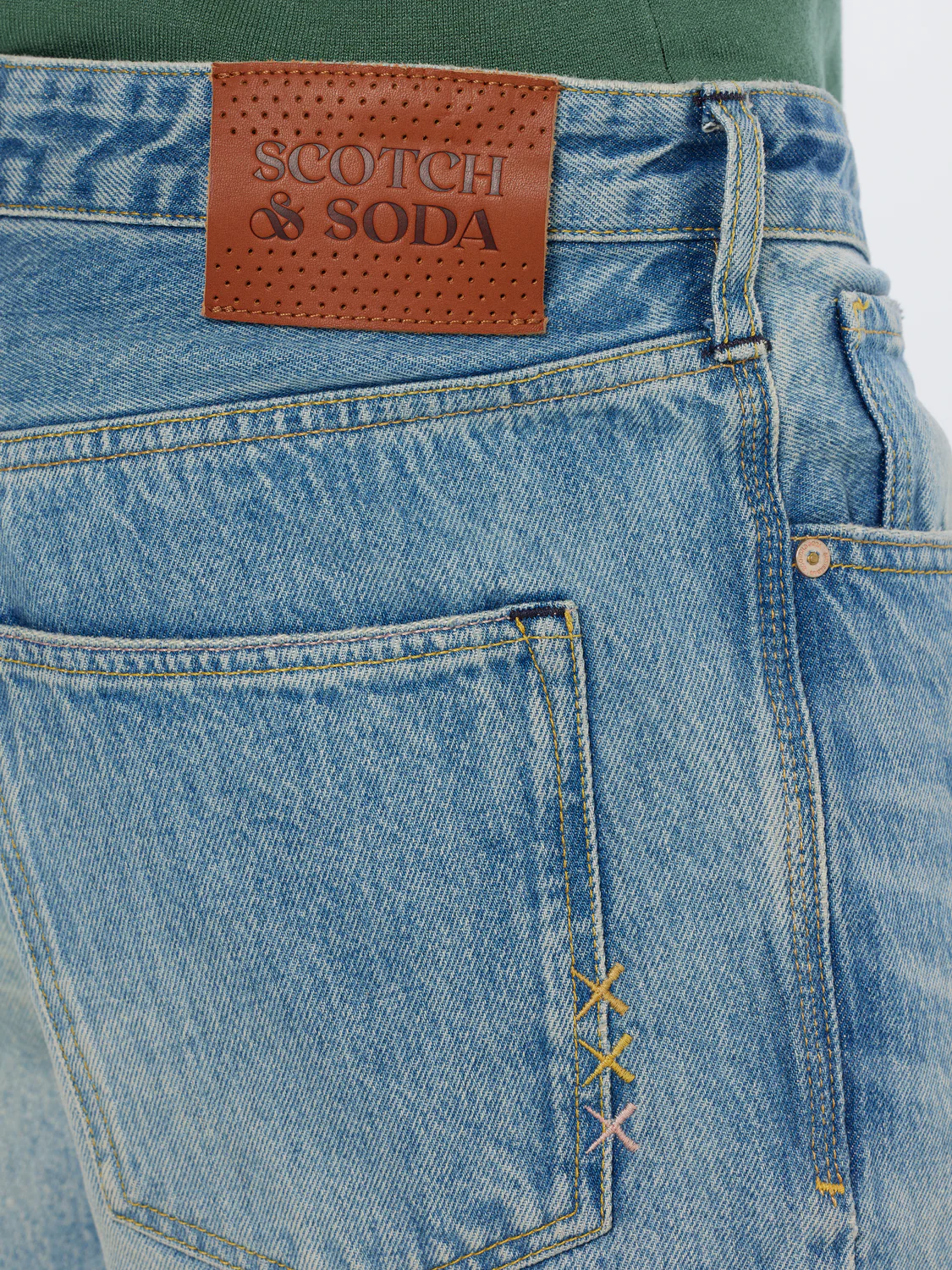 The Beat Bootcut Jeans | Vintage Touch - Image 5