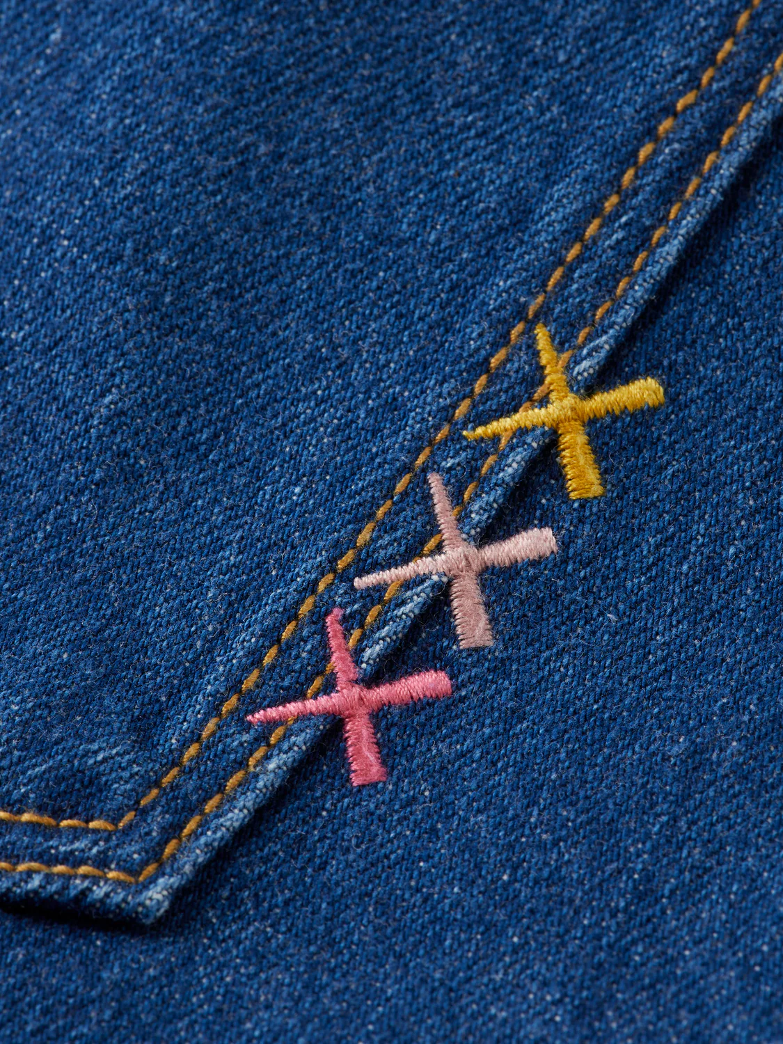 The Beat Flared Jeans | Imagine Blue - Image 3