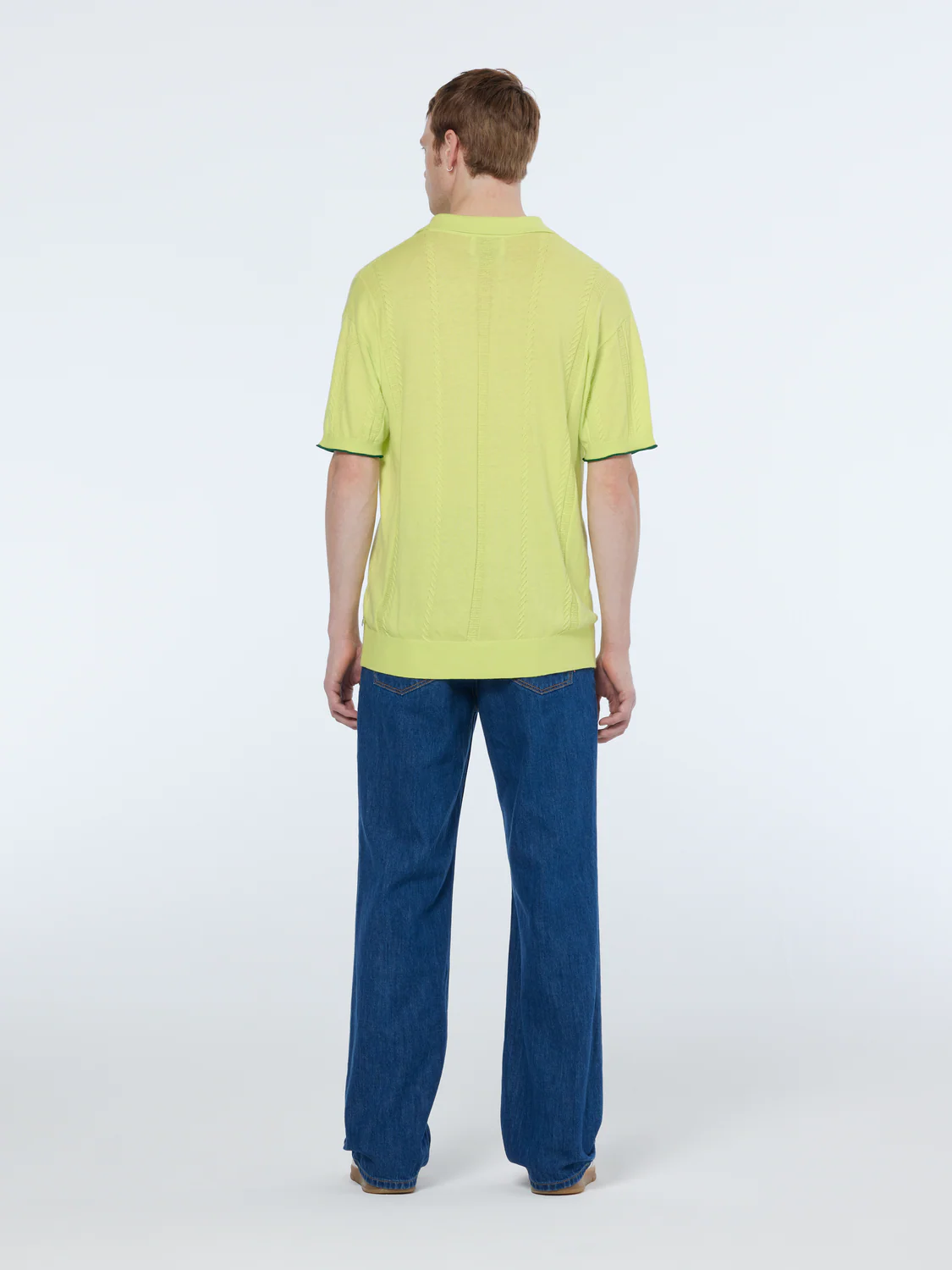 The Beat Flared Jeans | Imagine Blue - Image 5