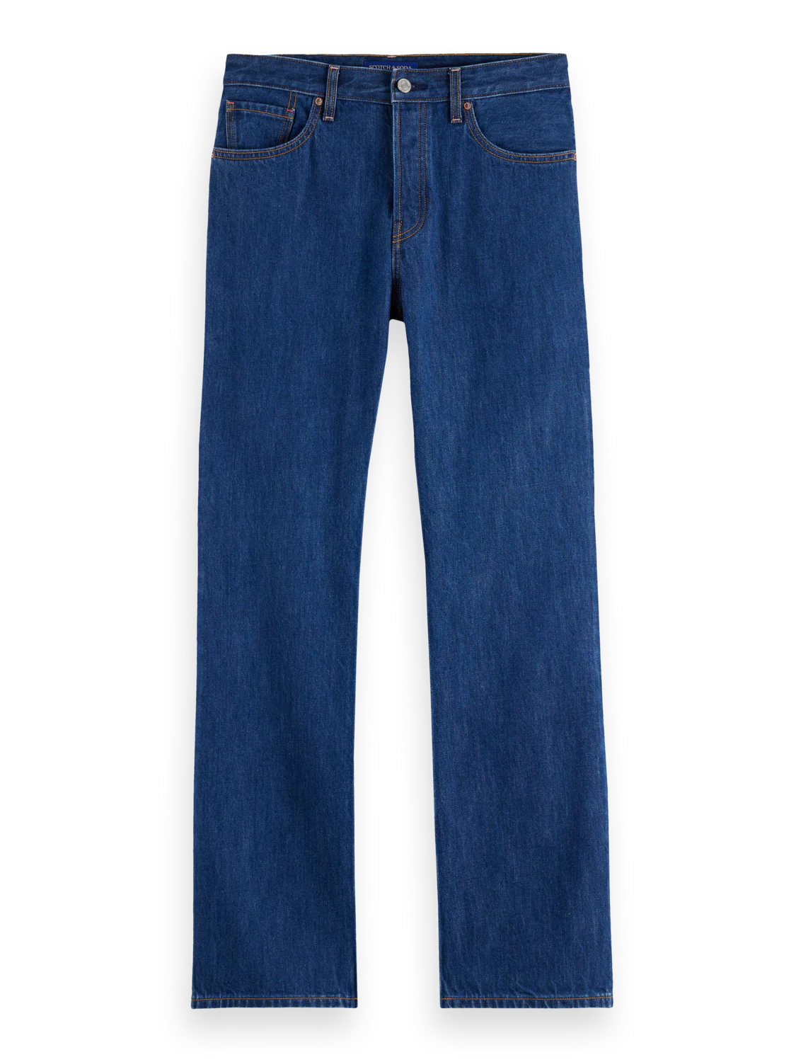 The Beat Flared Jeans | Imagine Blue - Image 7