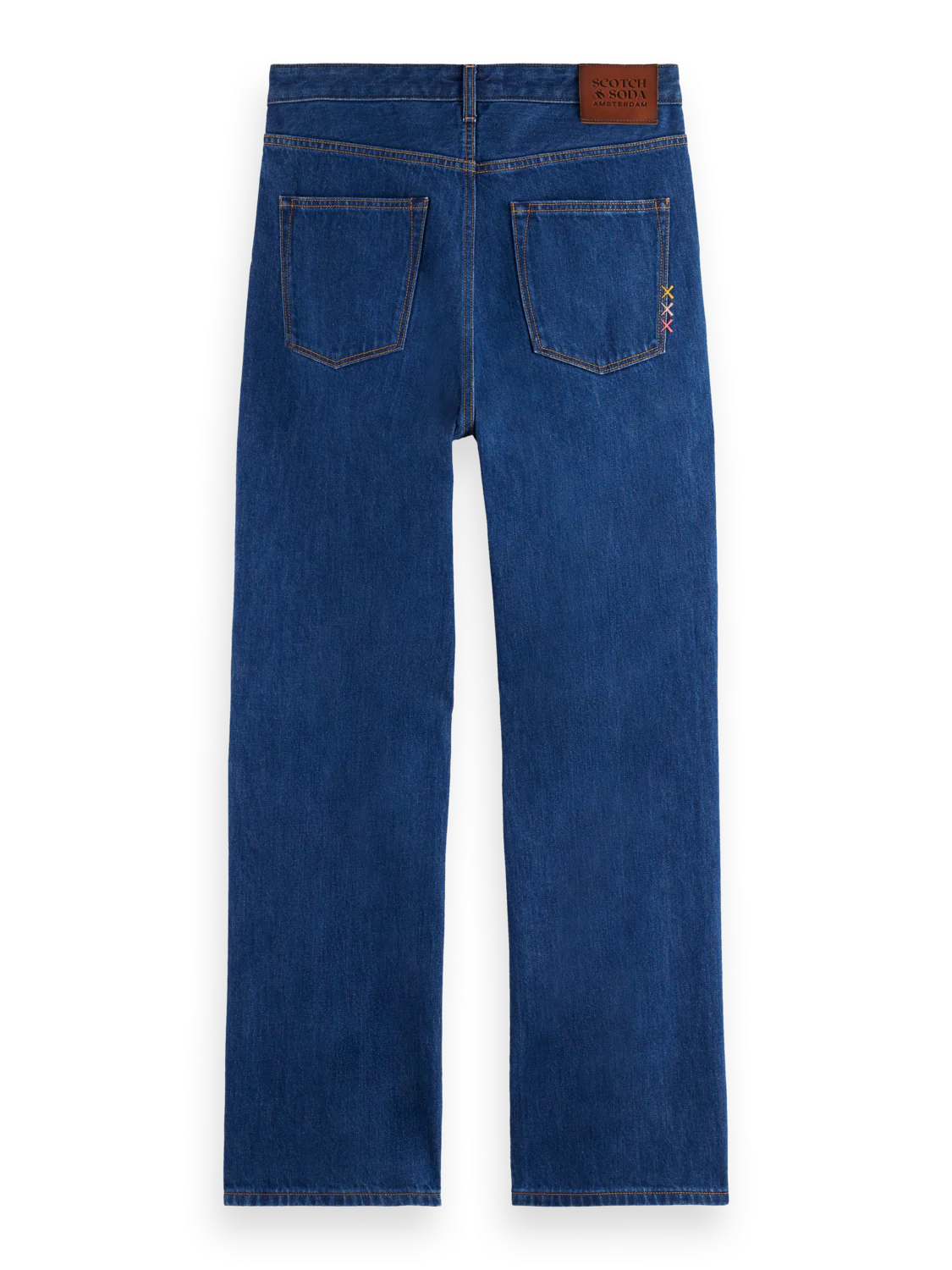 The Beat Flared Jeans | Imagine Blue - Image 8