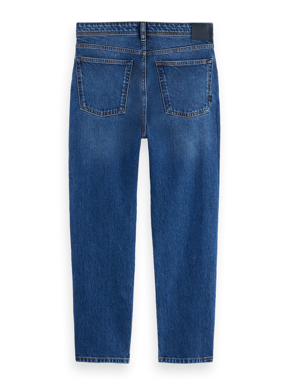 The Buzz boyfriend jeans — Tempo Blue - Image 7