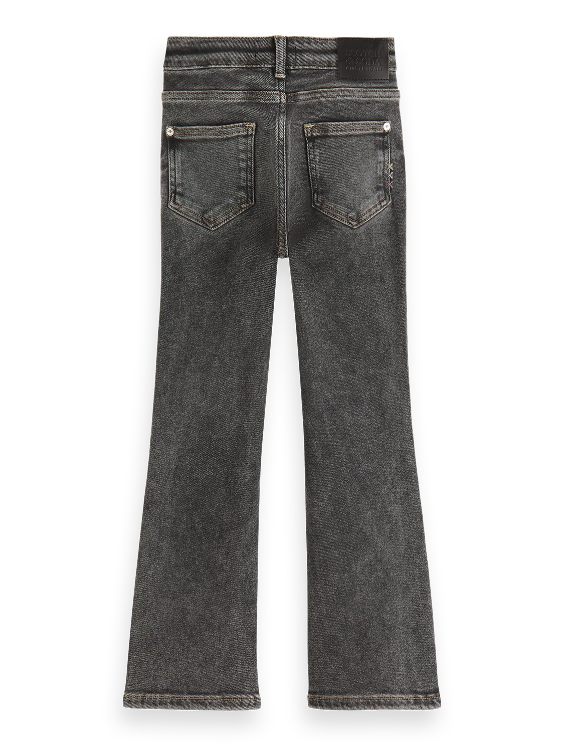 Girls’ Charm Flared Jeans | Underground - Image 2