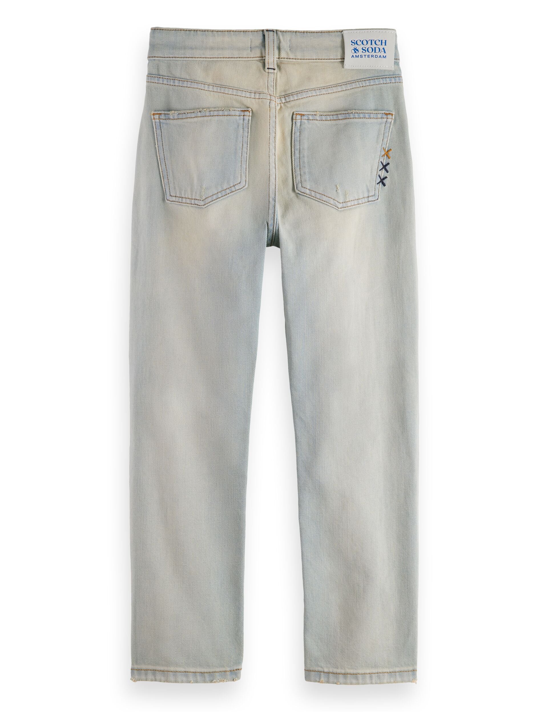 Boys' The Dean loose-tapered jeans — Last Resort - Image 2