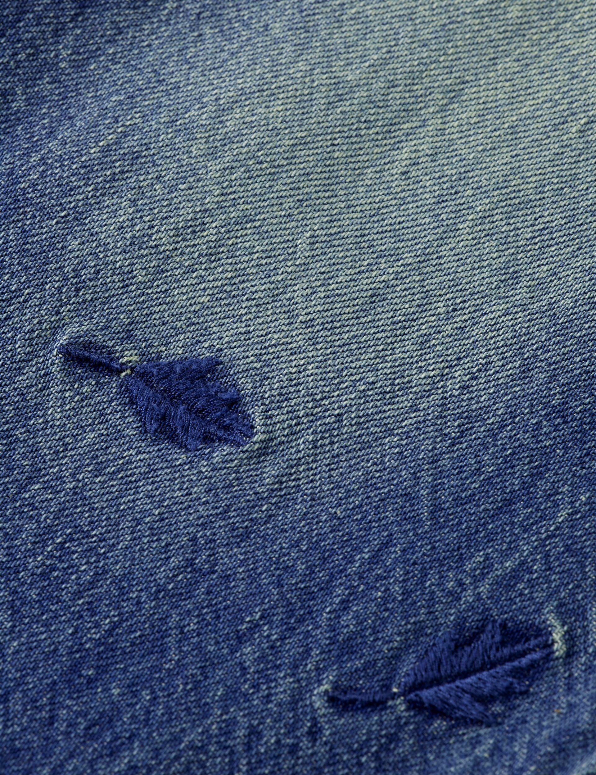 Girls' The Deep loose jeans — Best of Blauw - Image 3