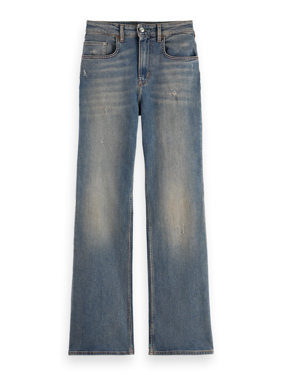 The Glow bootcut jeans — Dirty Bertie - Image 5