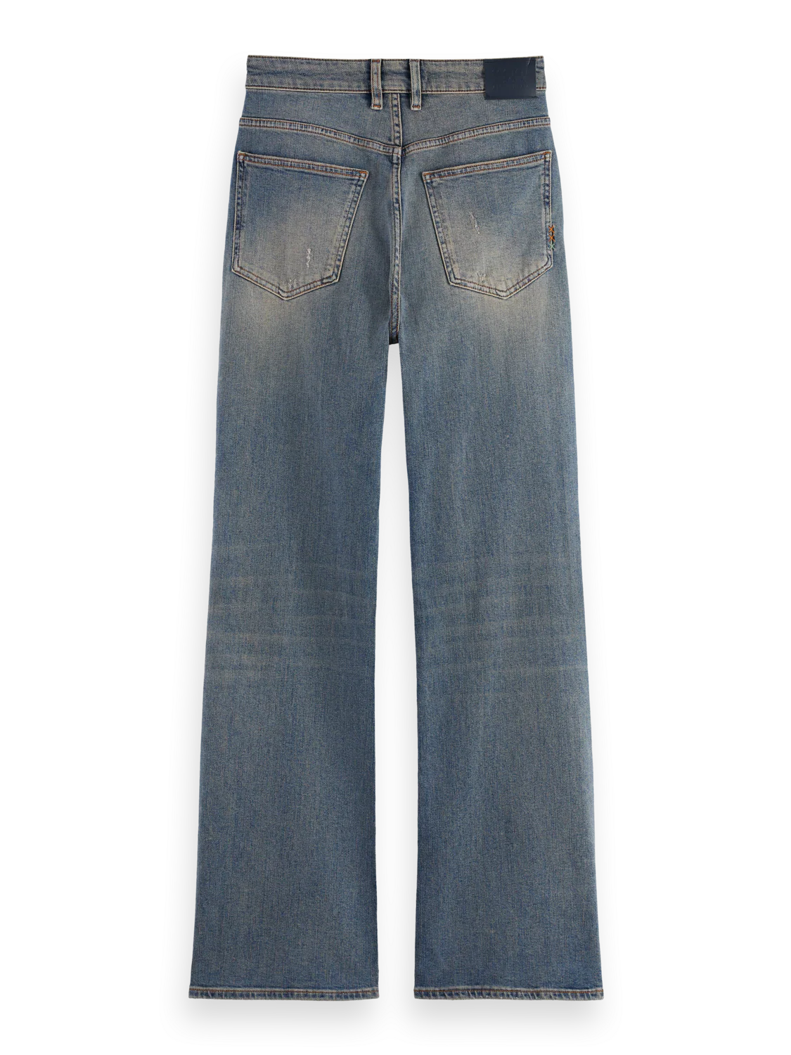 The Glow bootcut jeans — Dirty Bertie - Image 6