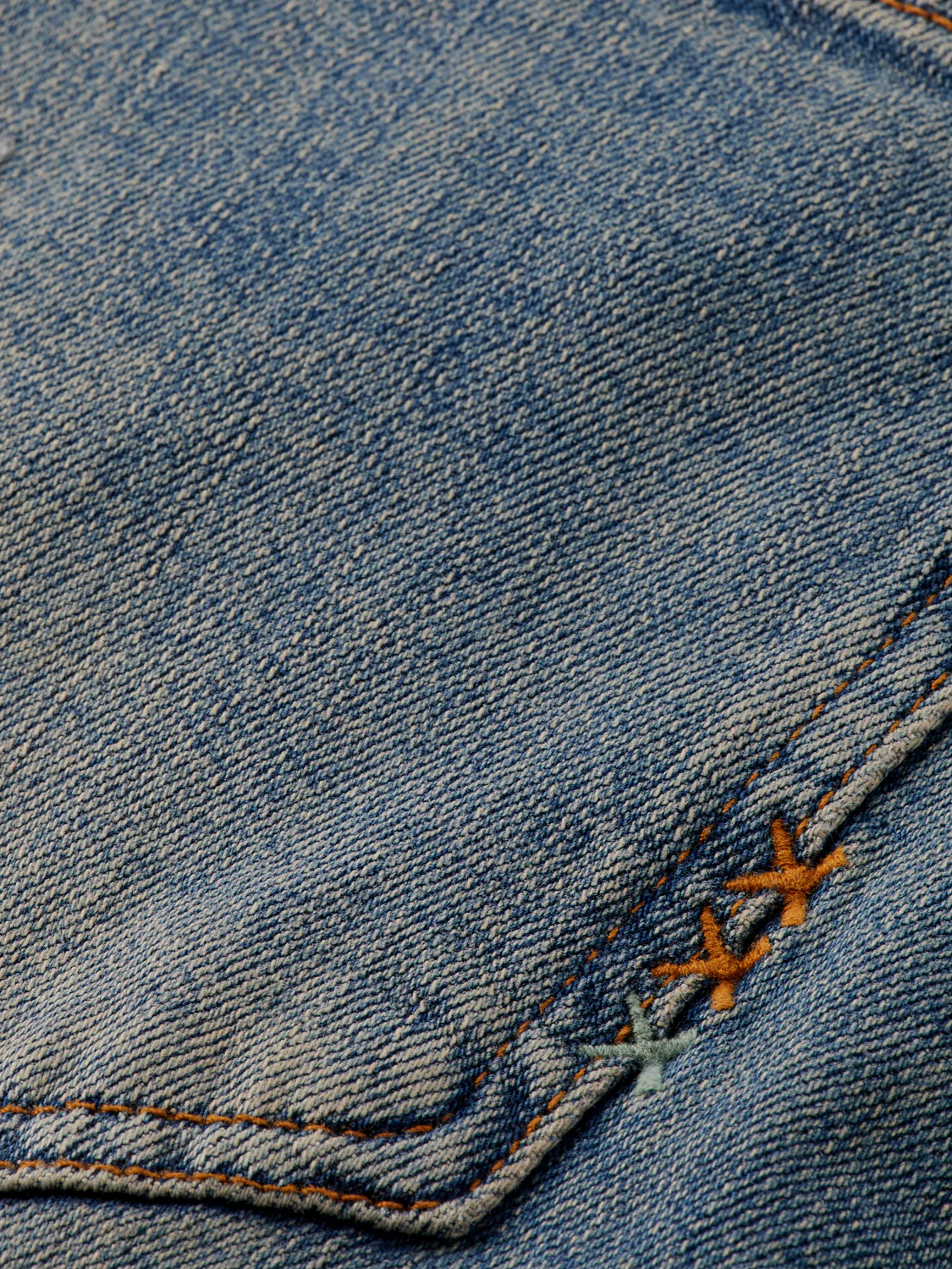 The Glow bootcut jeans — Dirty Bertie - Image 7