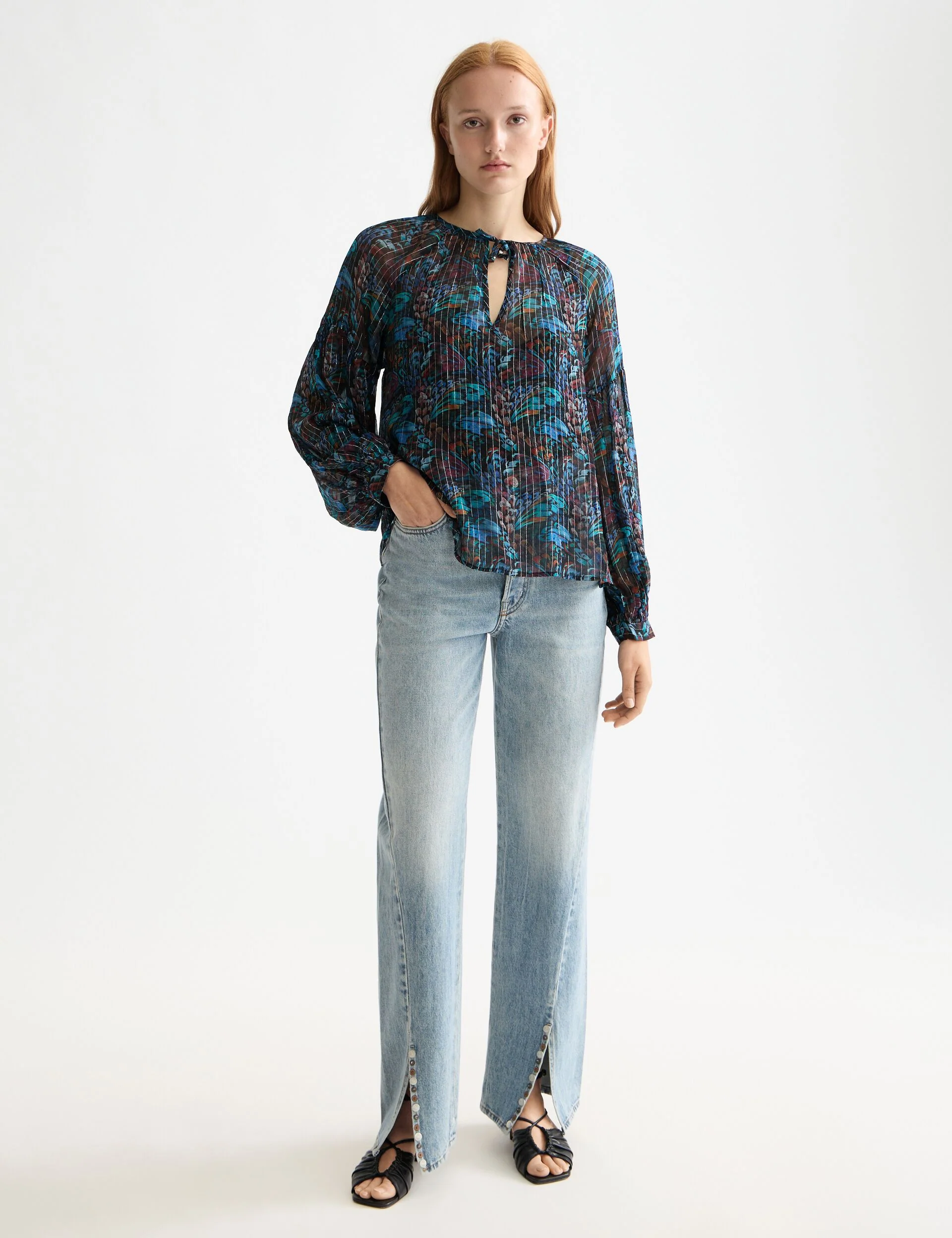 The Ripple straight jeans — The Graduate - Image 2