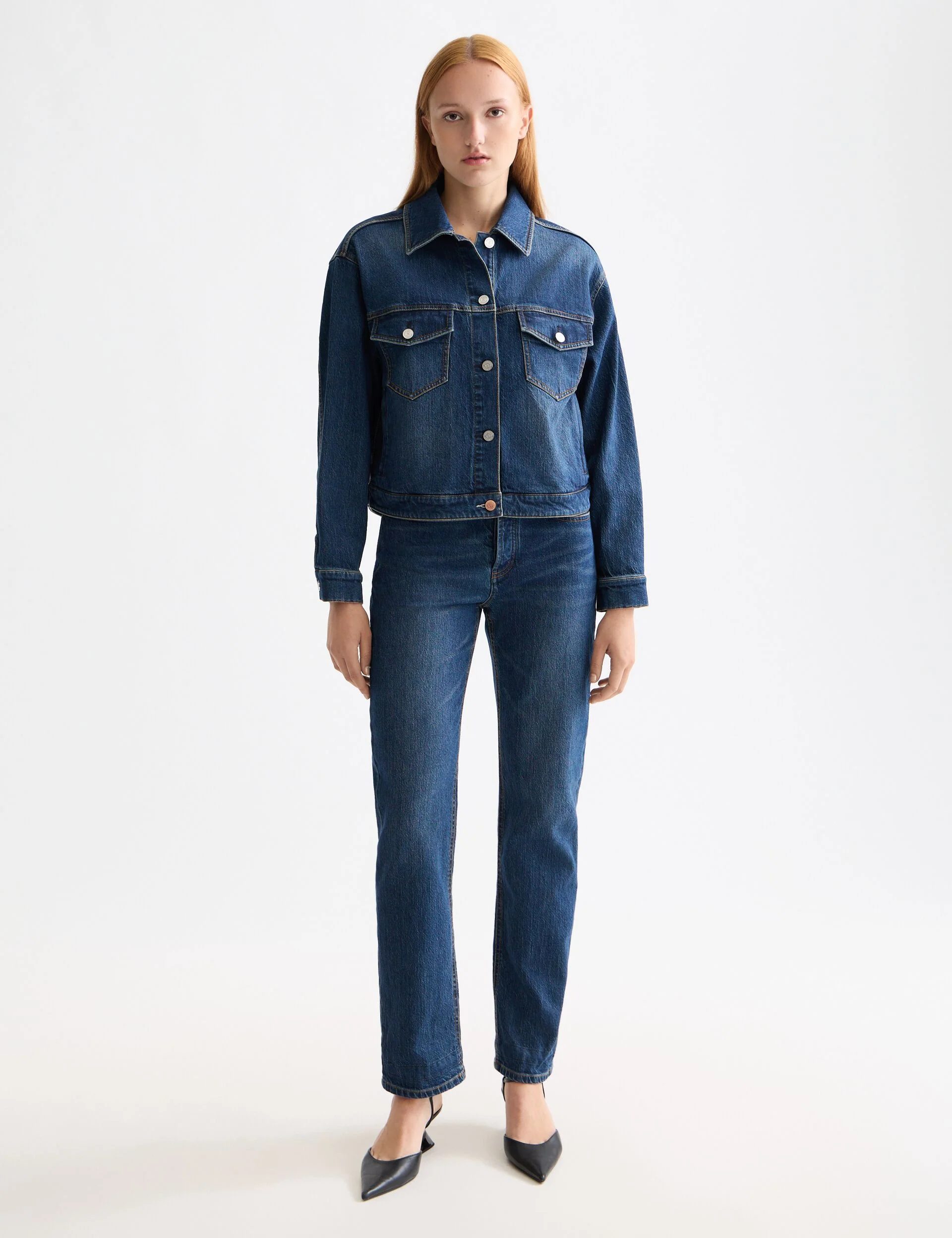 The Sky straight jeans - Let It Rain 750 years celebration - Image 2