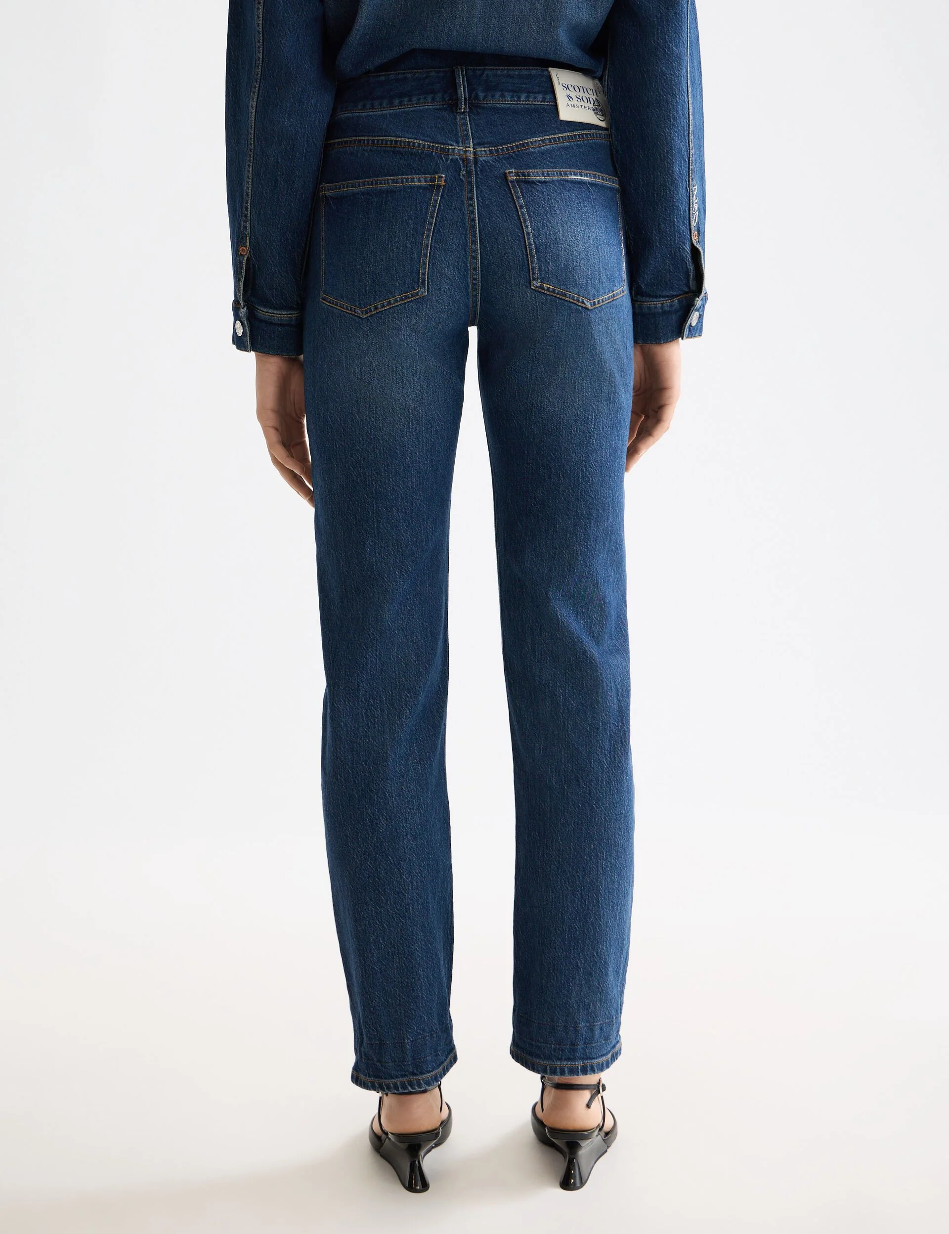 The Sky straight jeans - Let It Rain 750 years celebration - Image 3