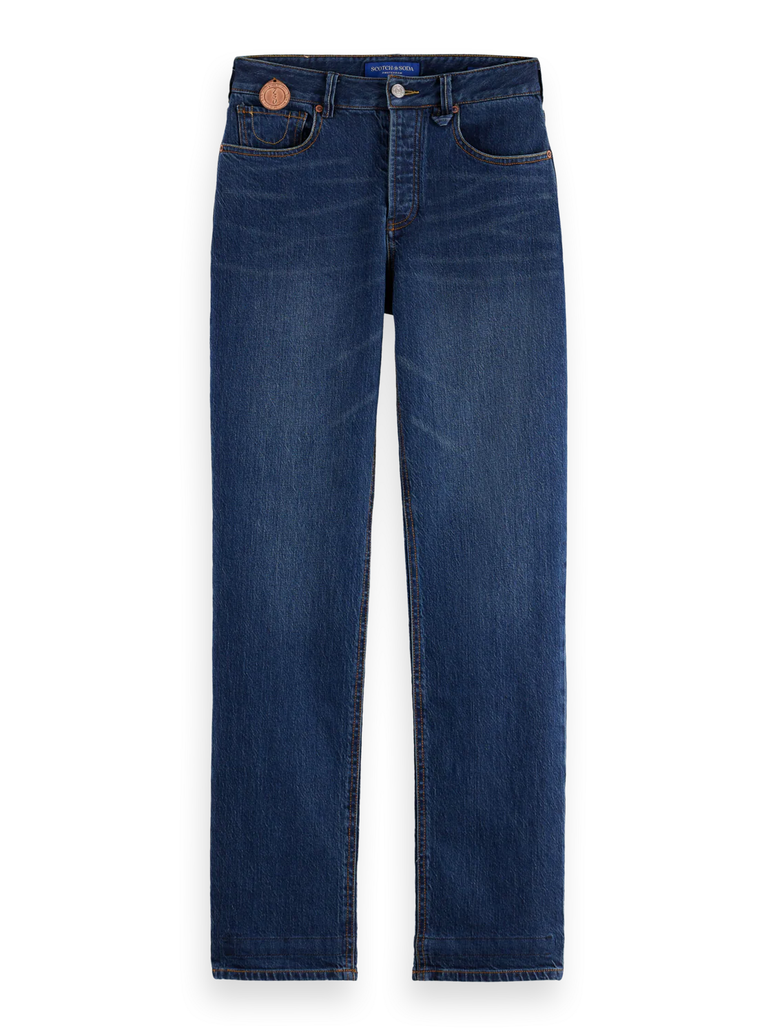 The Sky straight jeans - Let It Rain 750 years celebration - Image 5