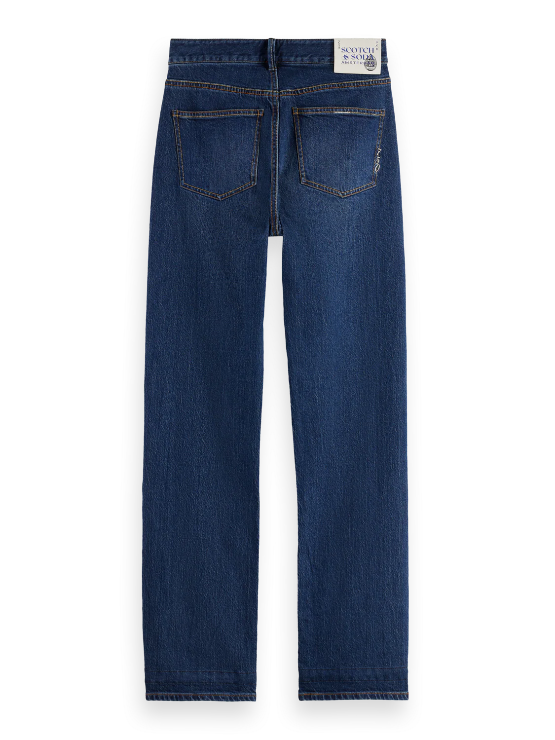 The Sky straight jeans - Let It Rain 750 years celebration - Image 6