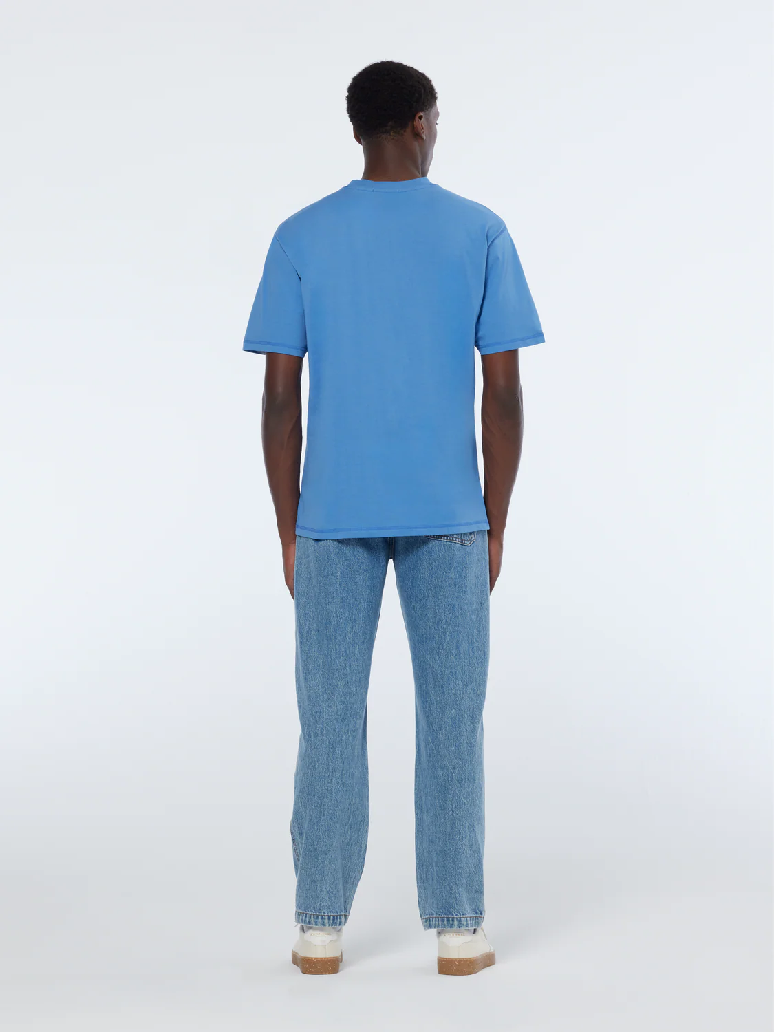 The Verve Straight Workwear Washed Denim Pant | Lakehouse - Image 3