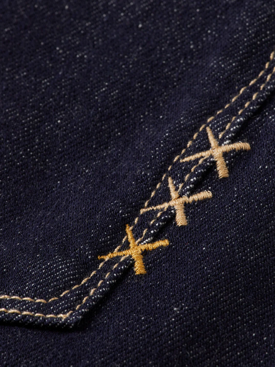 The Zee Straight Fit Jeans | Stay Dark - Image 8