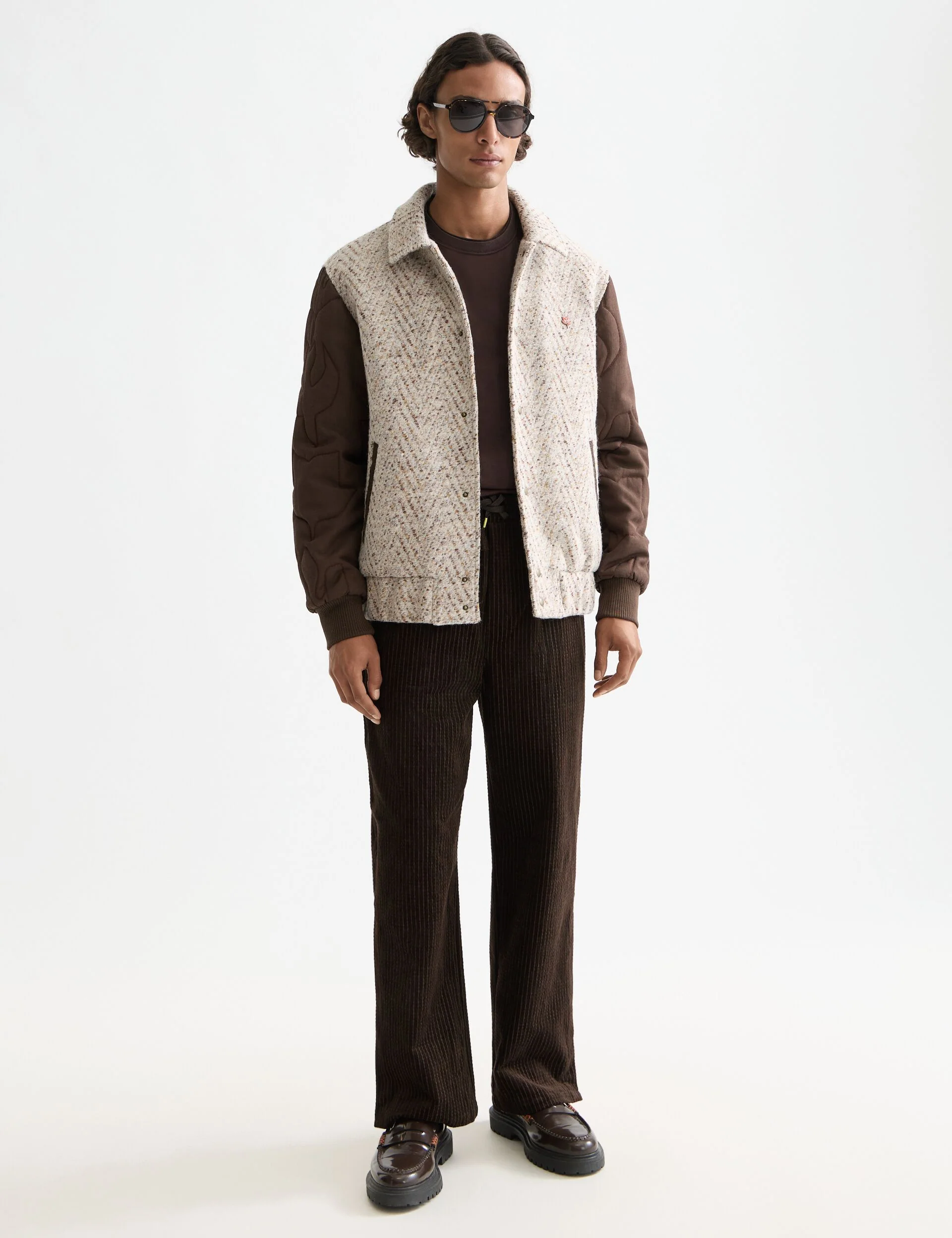 Varsity sports jacket - Image 2