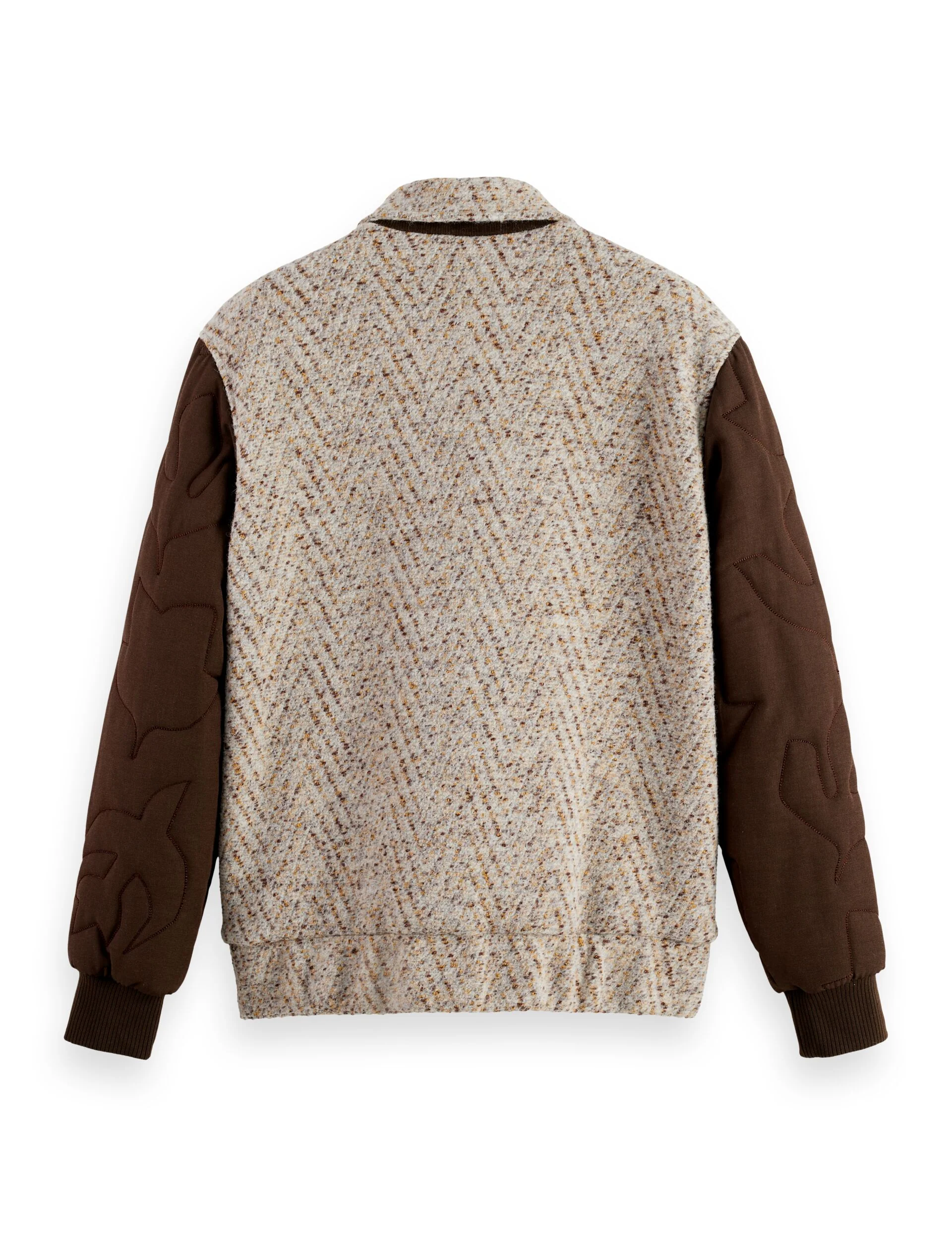 Varsity sports jacket - Image 6