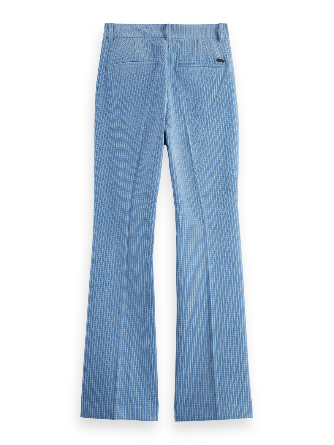 Violet high rise flare leg corduroy pant - Image 6