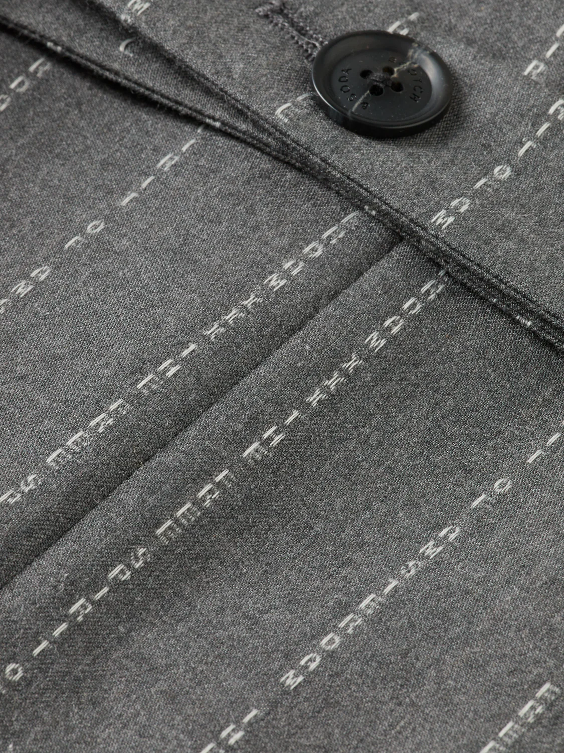 Waistcoat back detail - Image 3