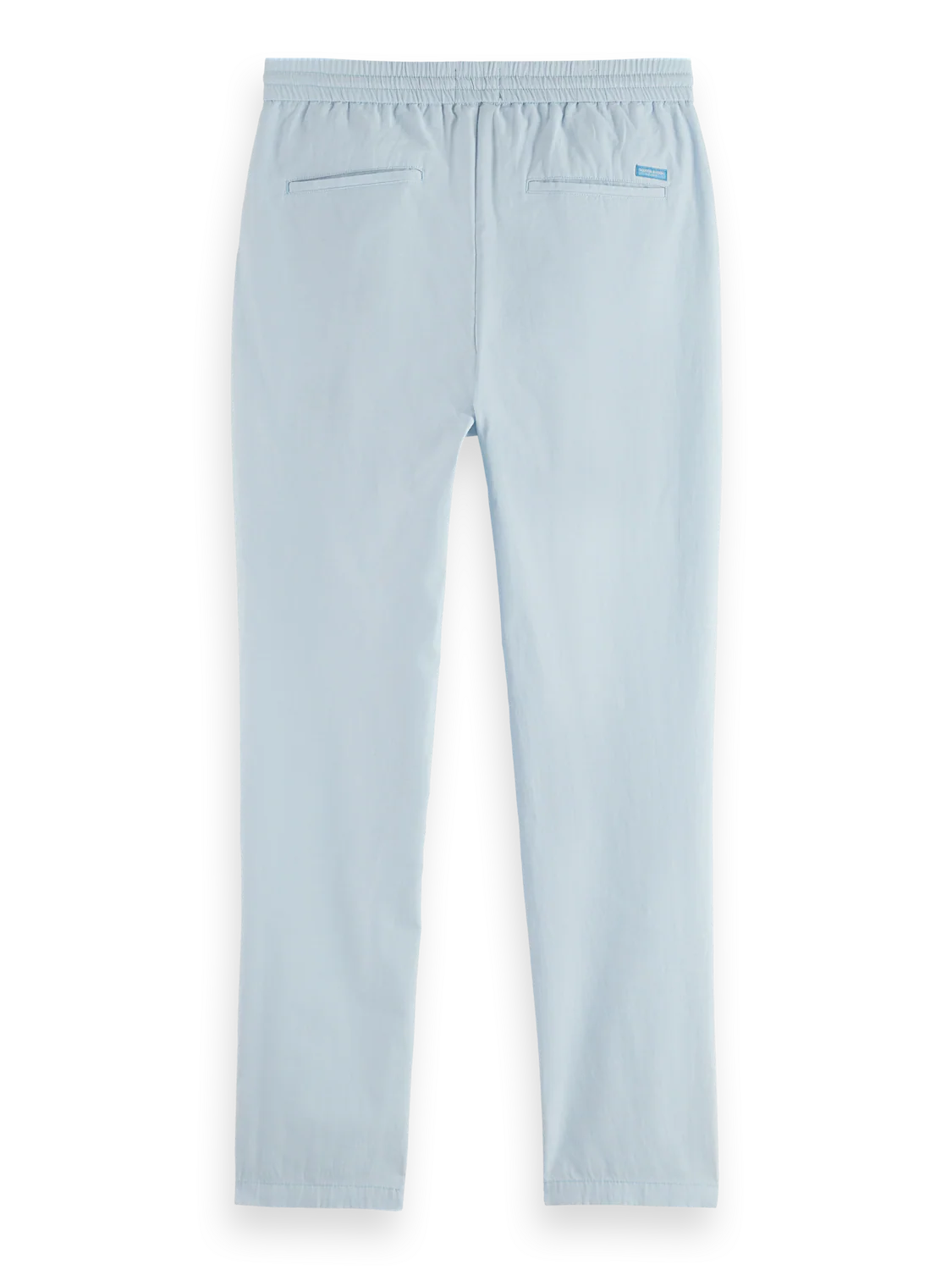 Warren Cotton-Linen Twill Jogger - Image 6