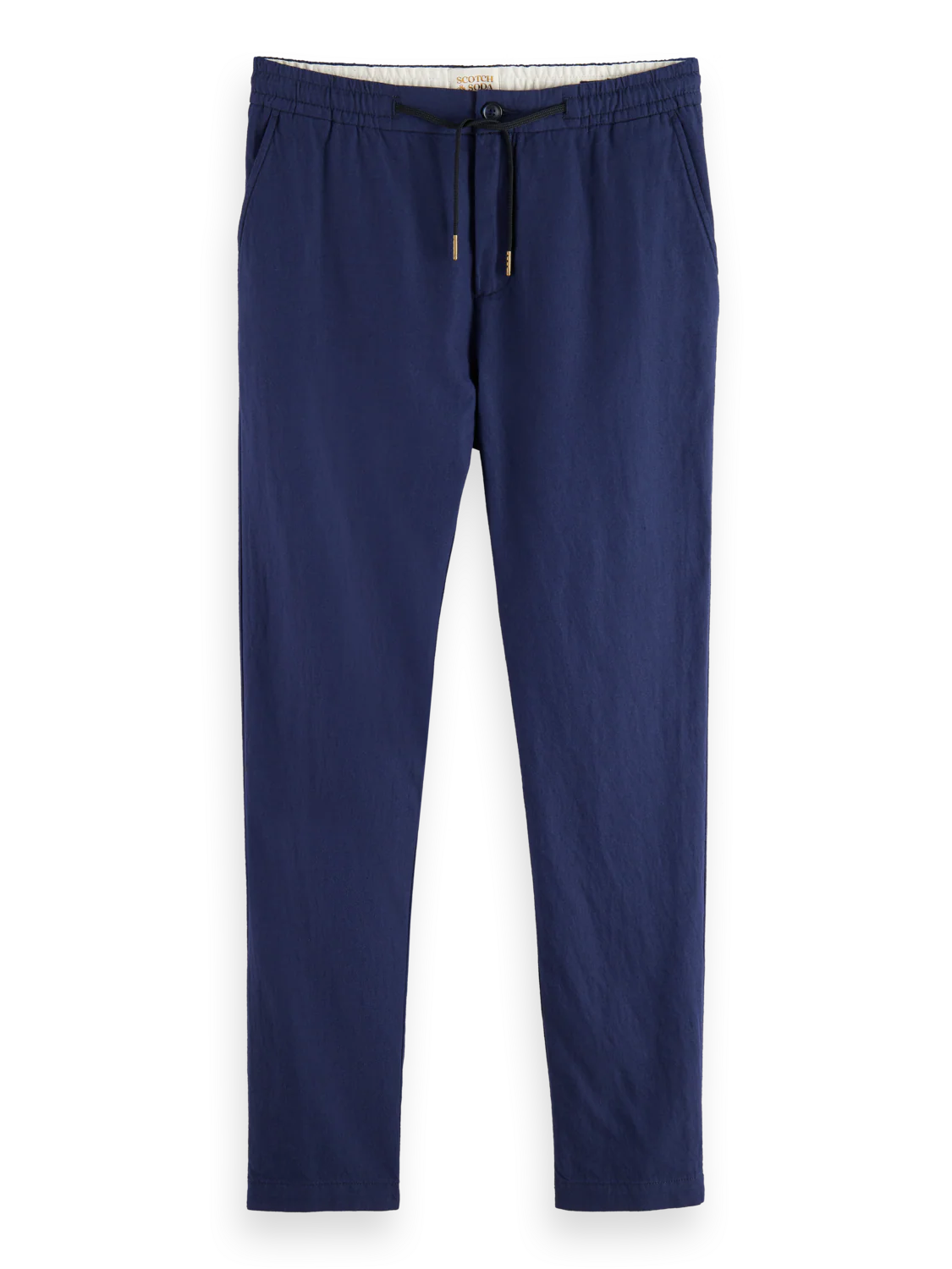 Warren Linen Blend Twill Jogger