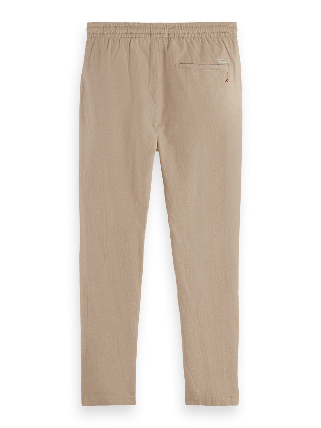 Warren Straight Fit Twill Jogger - Image 2